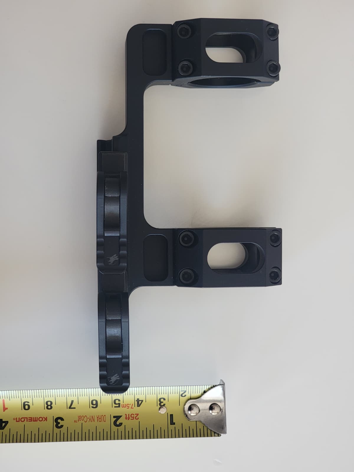 Photo of American Defense Recon Scope Mount Titanium QD Lever 1.93" 30 mm