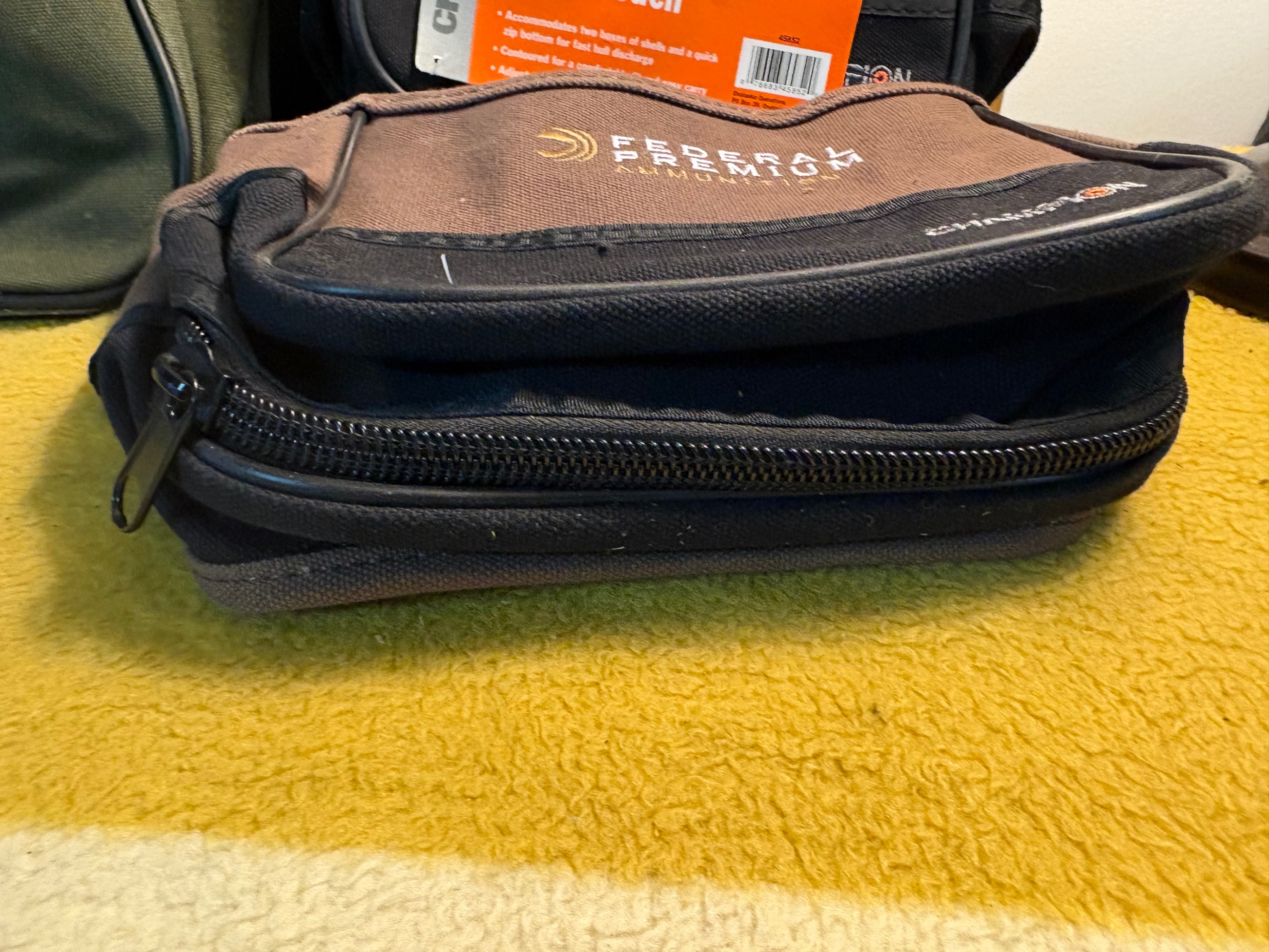 Photo of Trap shooters pouch 3pkg $60.00