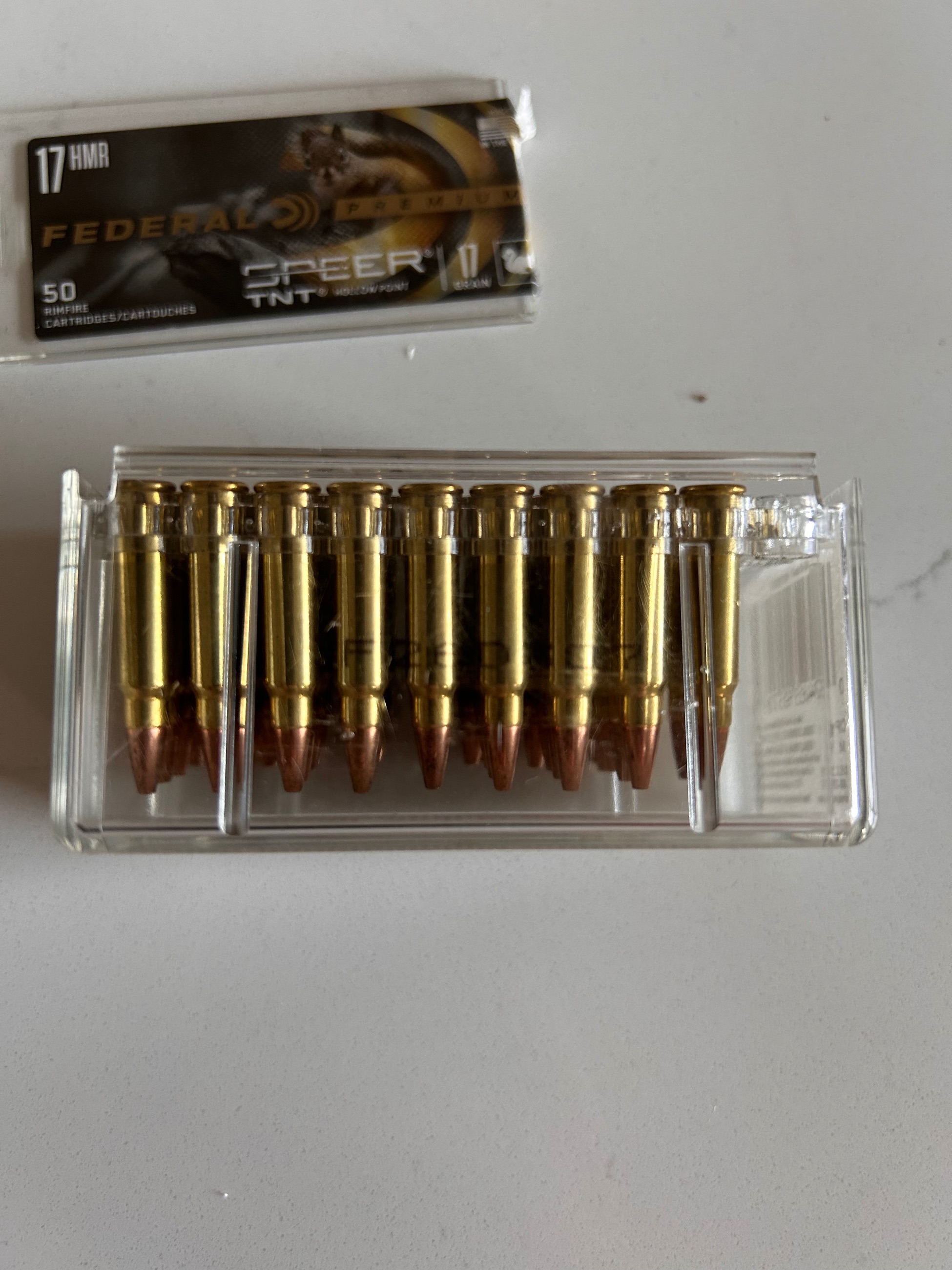 Photo of Ammunition
