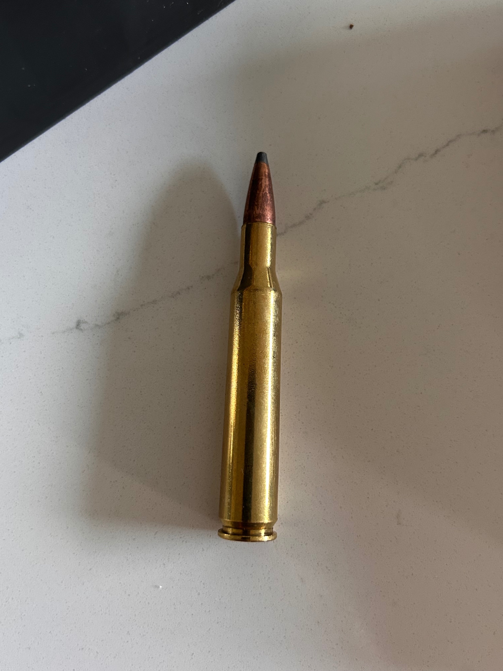 Photo of .270 ammunition