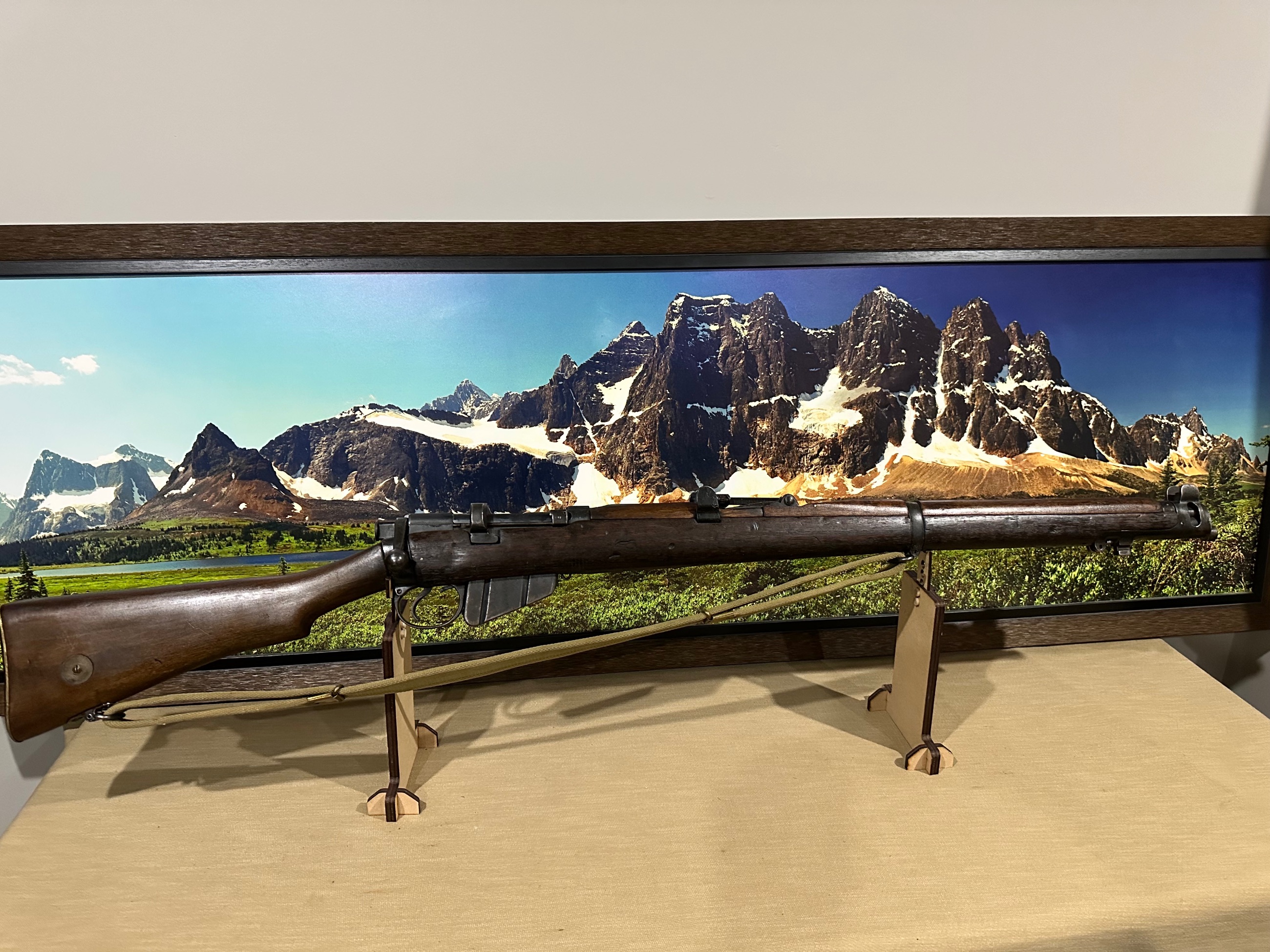 Photo of WW1 BSA Lee Enfield No.1 Mrk.3