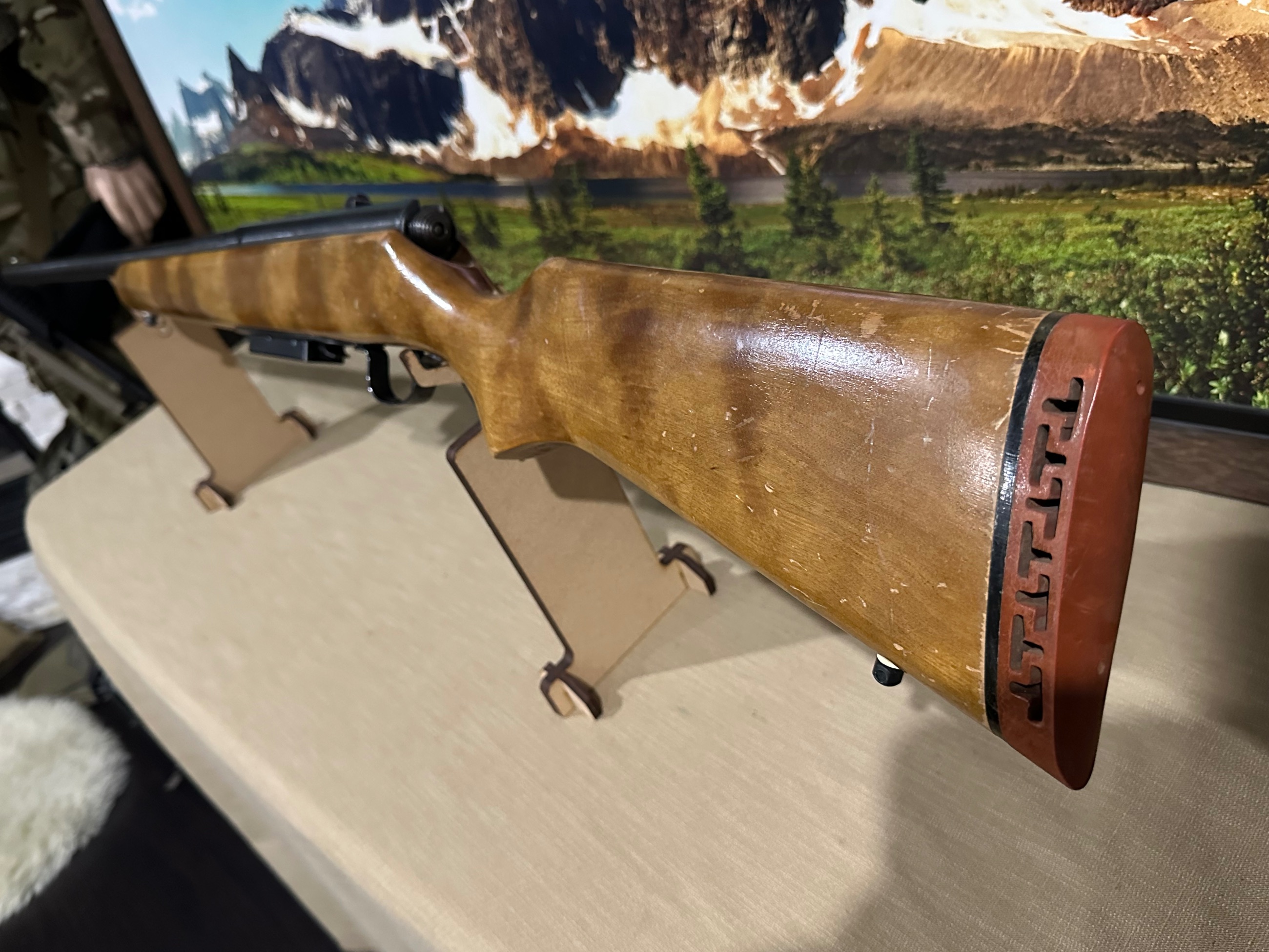 Photo of Stevens Model 58, Savage arms, 12 gauge shotgun