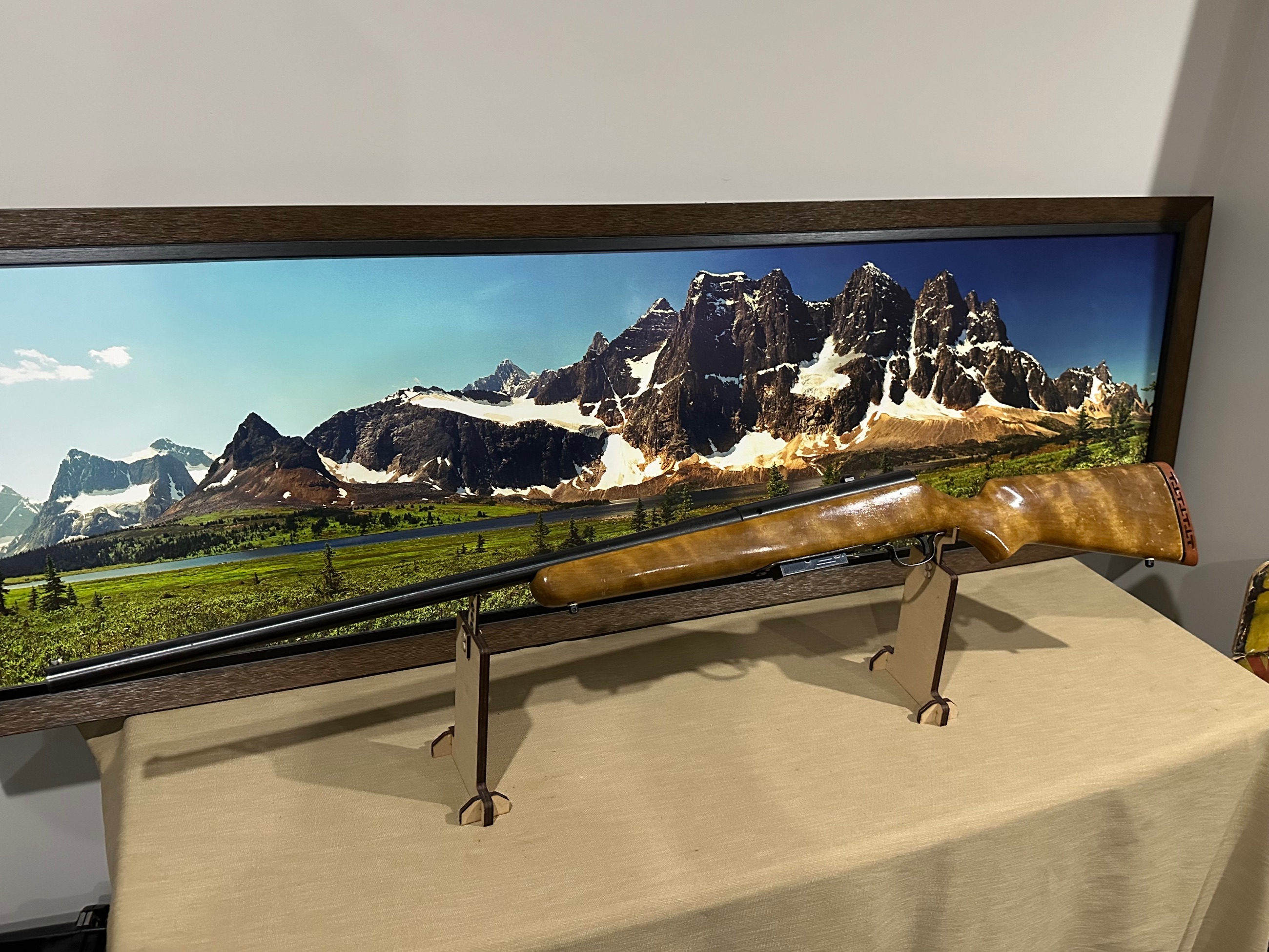 Photo of Stevens Model 58, Savage arms, 12 gauge shotgun