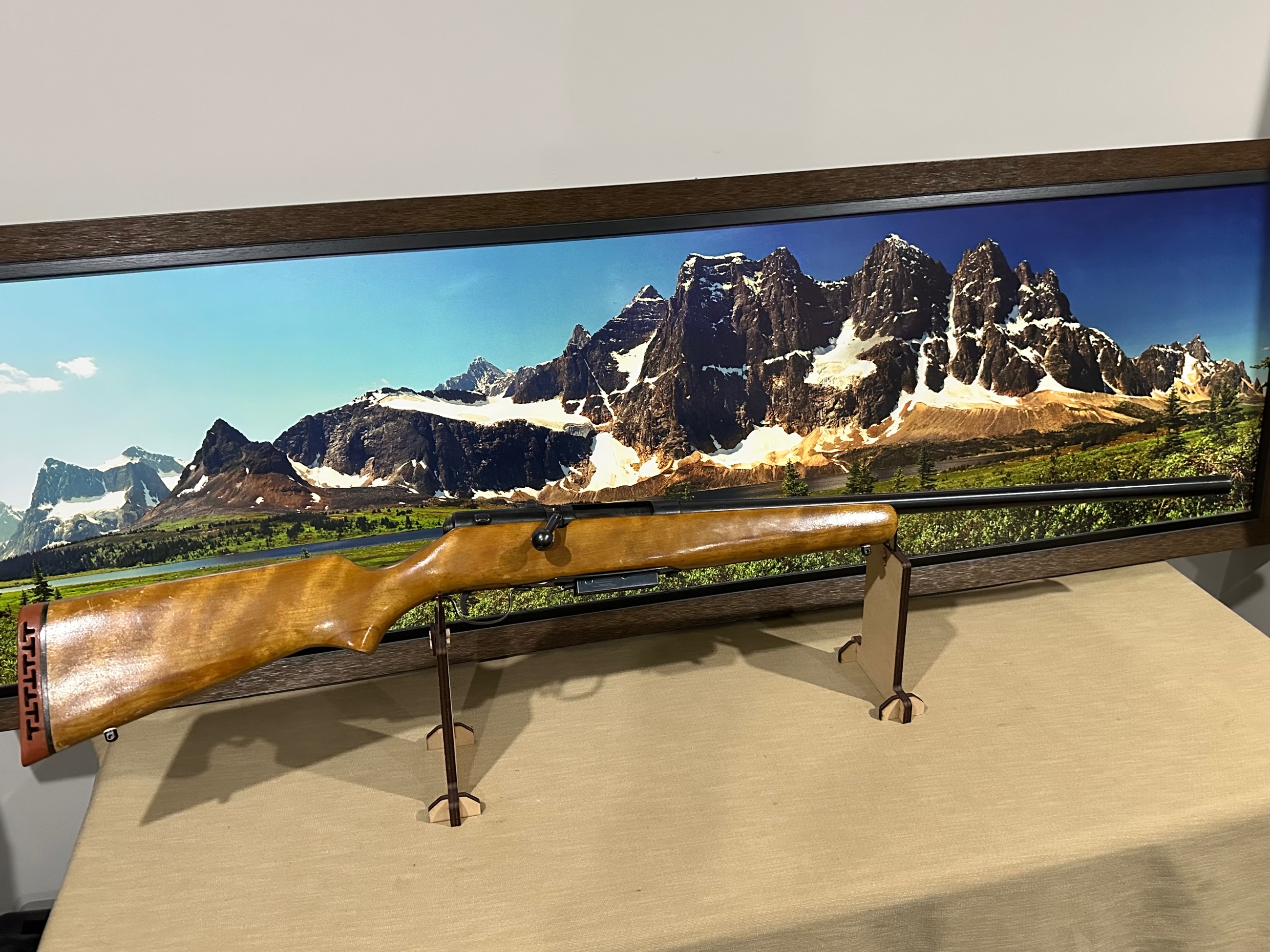 Photo of Stevens Model 58, Savage arms, 12 gauge shotgun