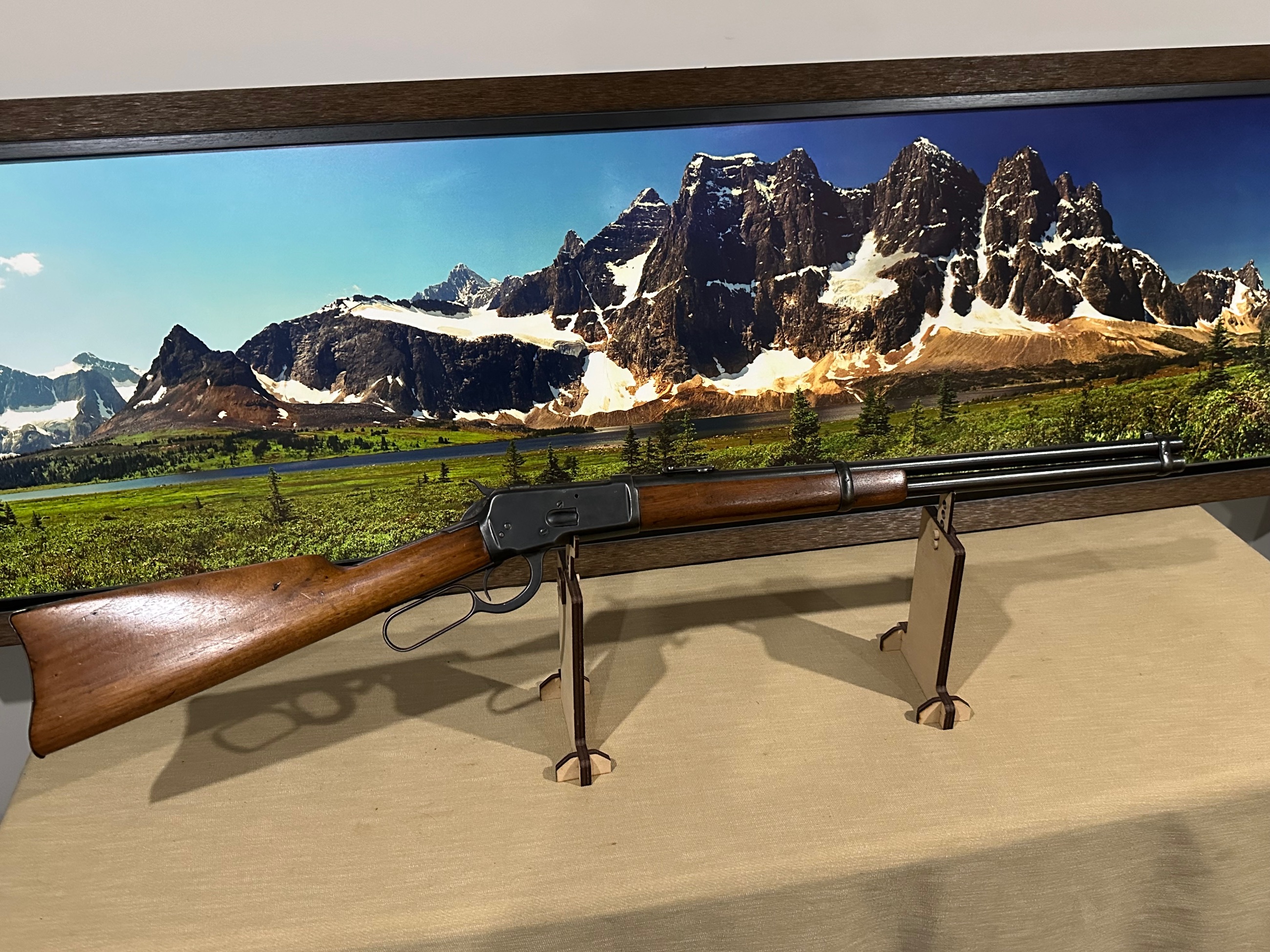 Photo of 1903 Winchester model 1892 44-40 WCF *Price Reduced* 