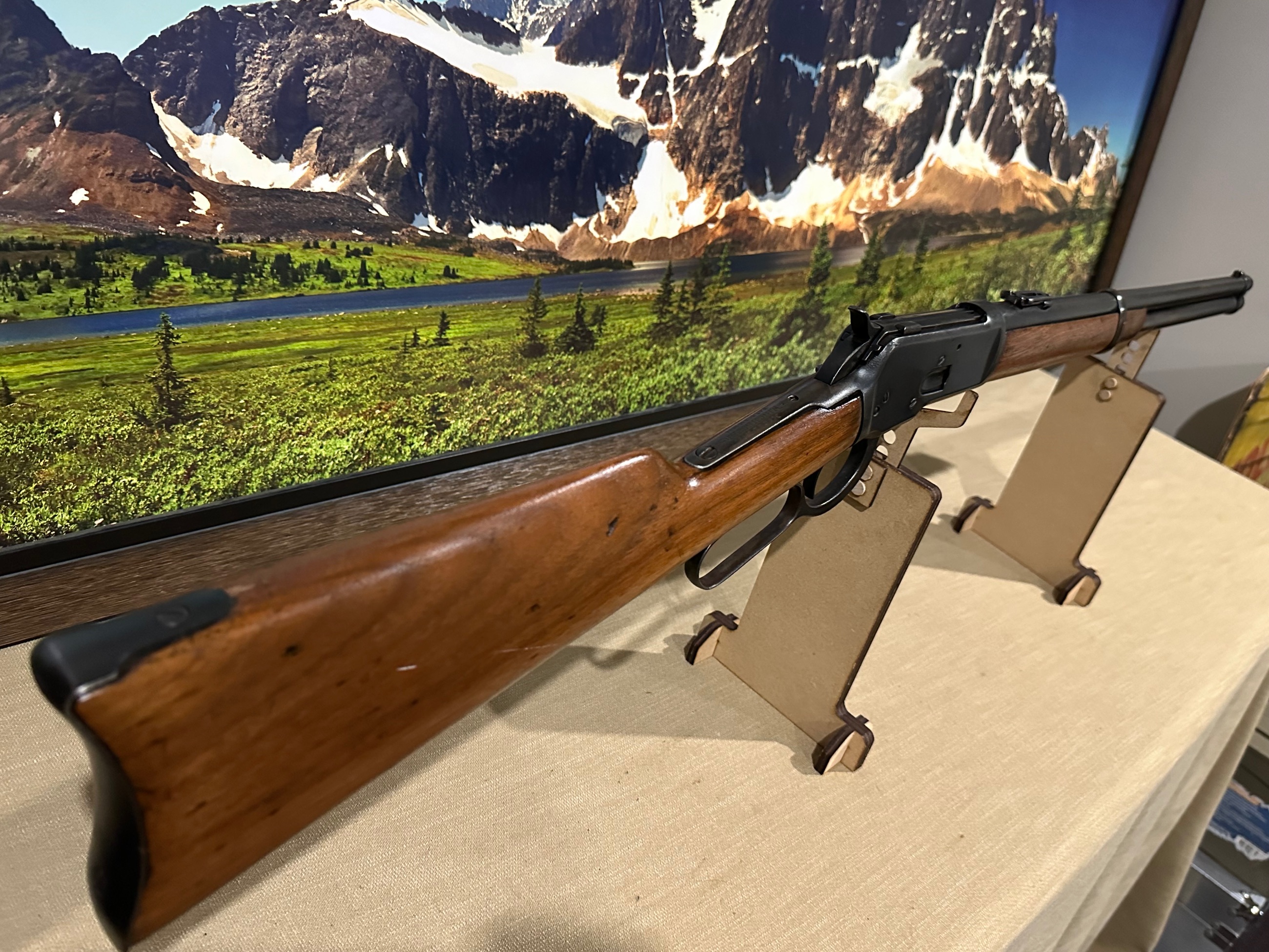 Photo of 1903 Winchester model 1892 44-40 WCF *Price Reduced* 