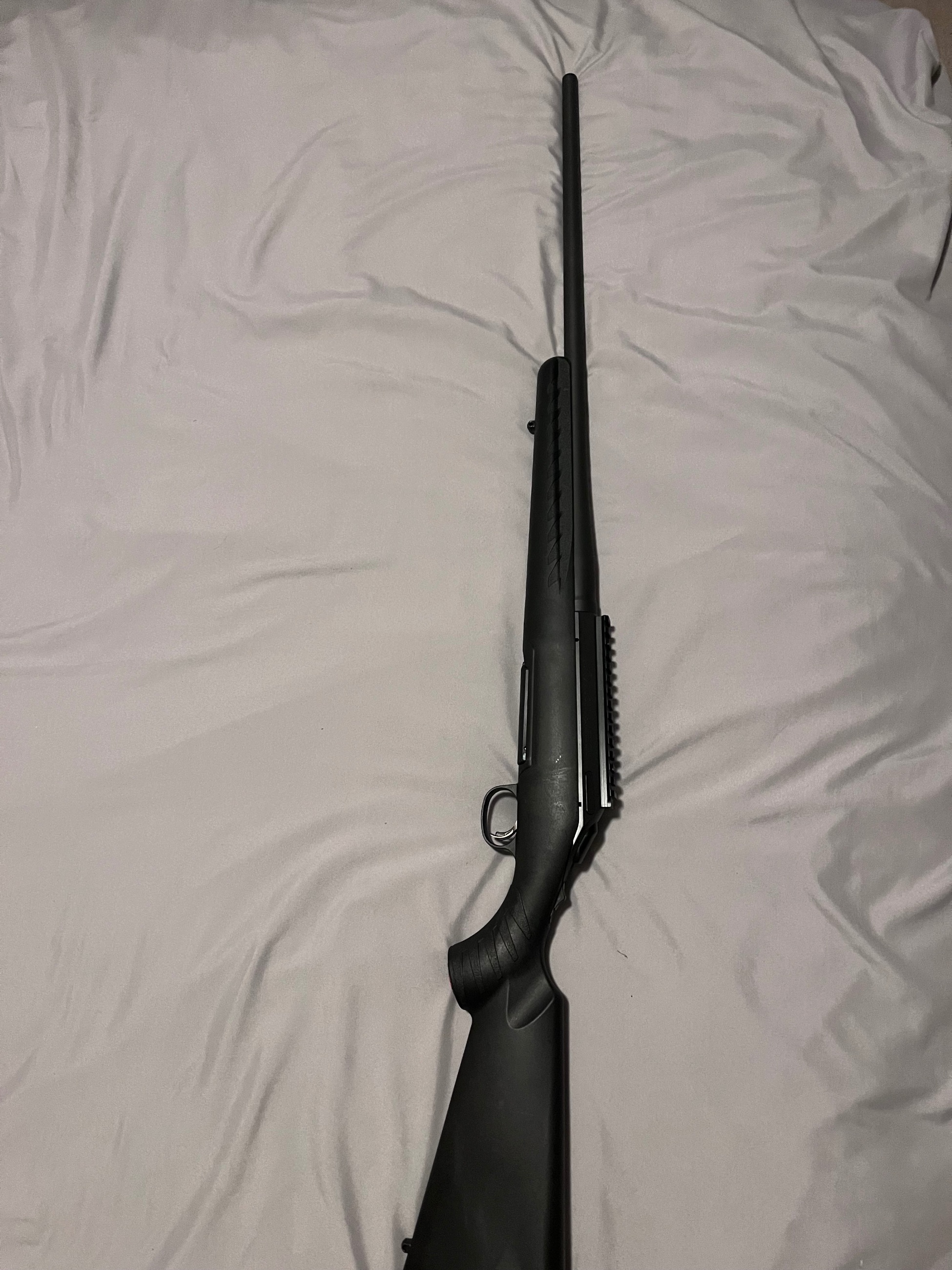 Photo of Ruger American 243