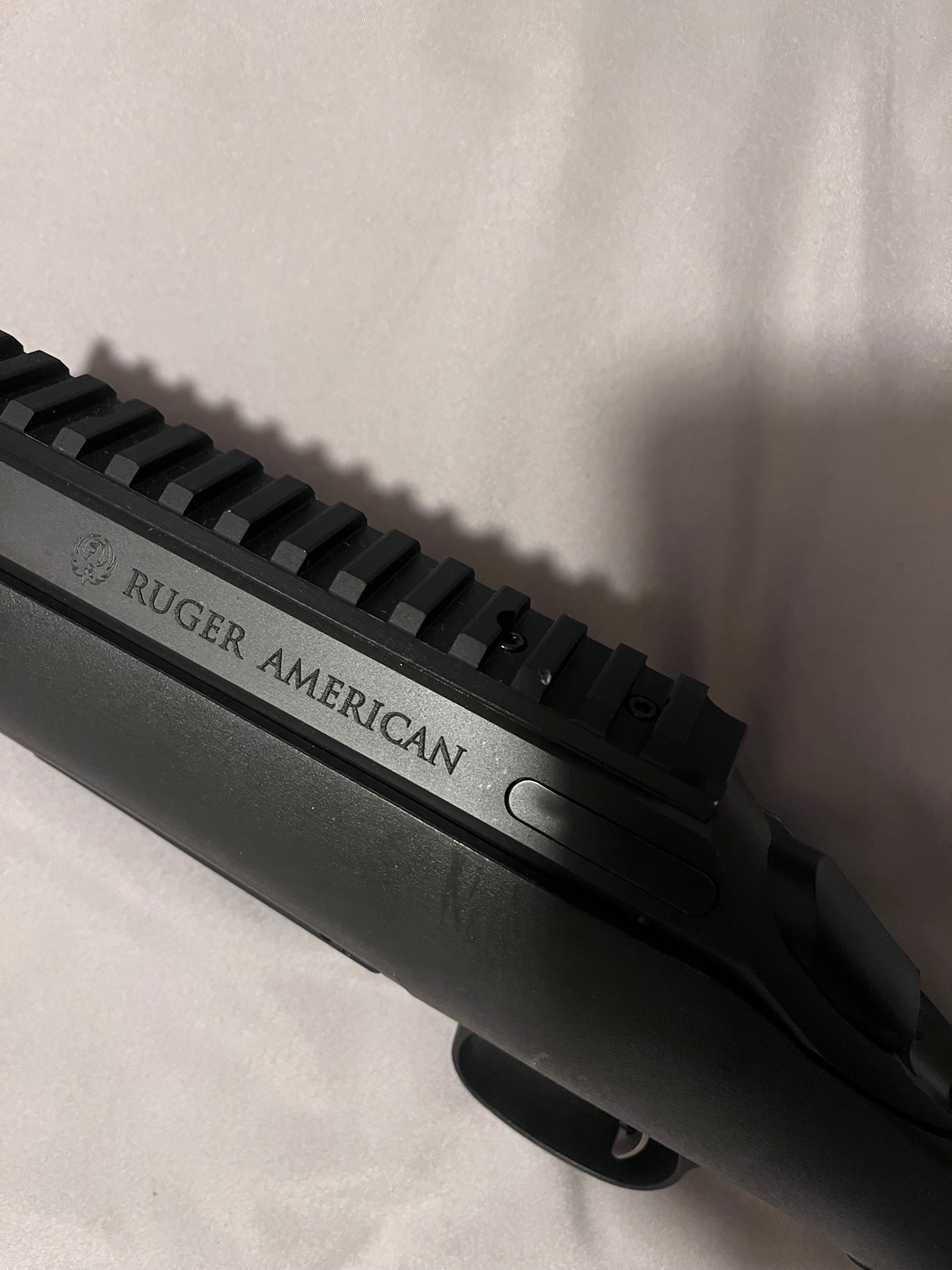 Photo of Ruger American 243