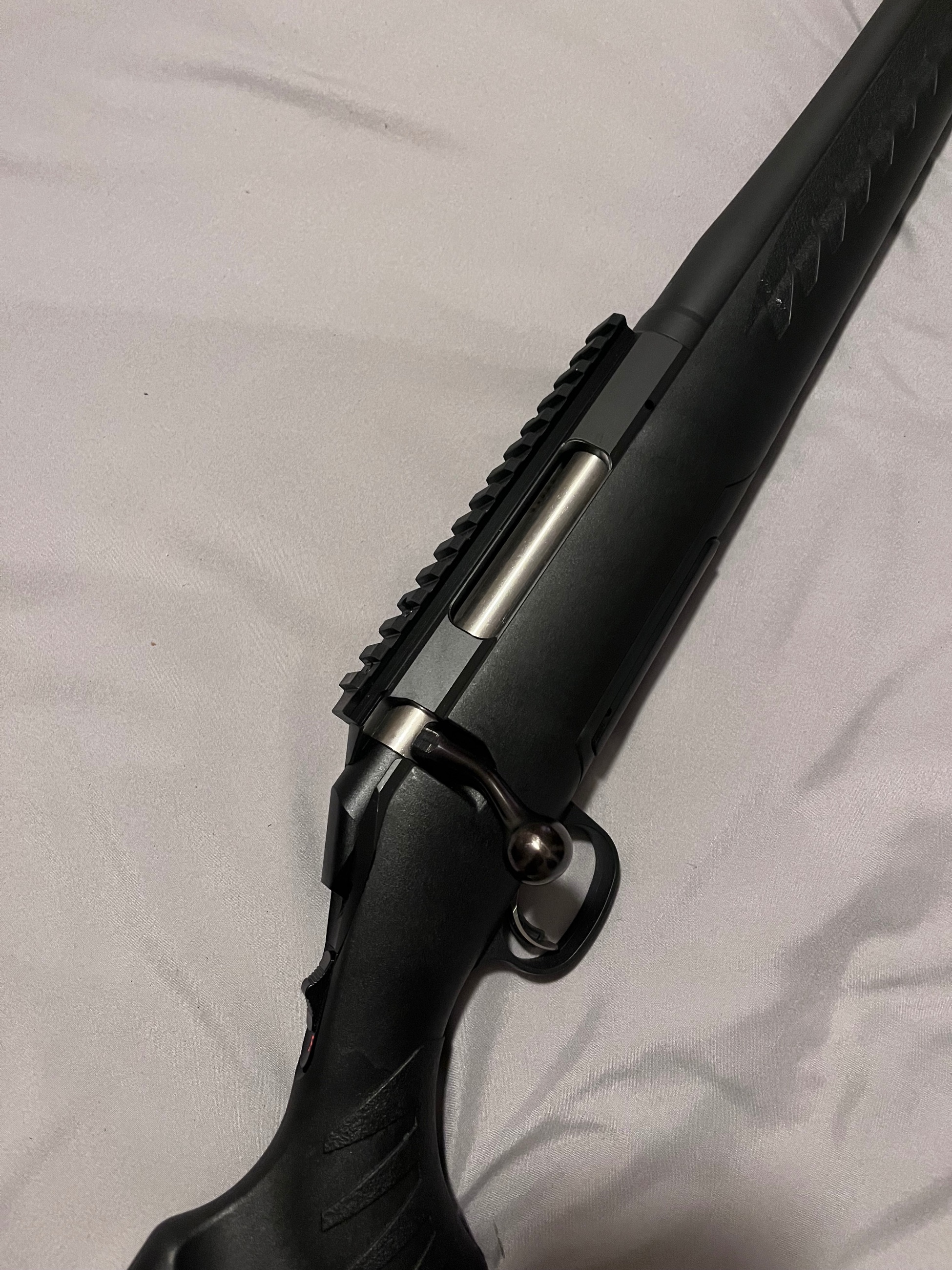 Photo of Ruger American 243