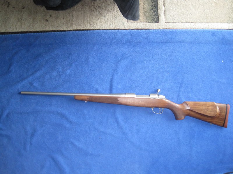 Photo of Sako 85S Hunter .308 Win.Stainless Steel.