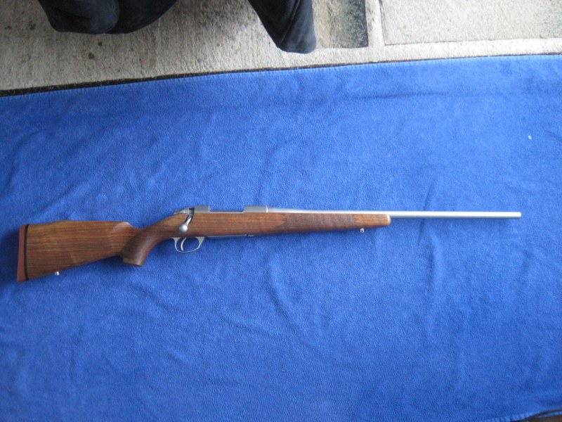 Photo of Sako 85S Hunter .308 Win.Stainless Steel.