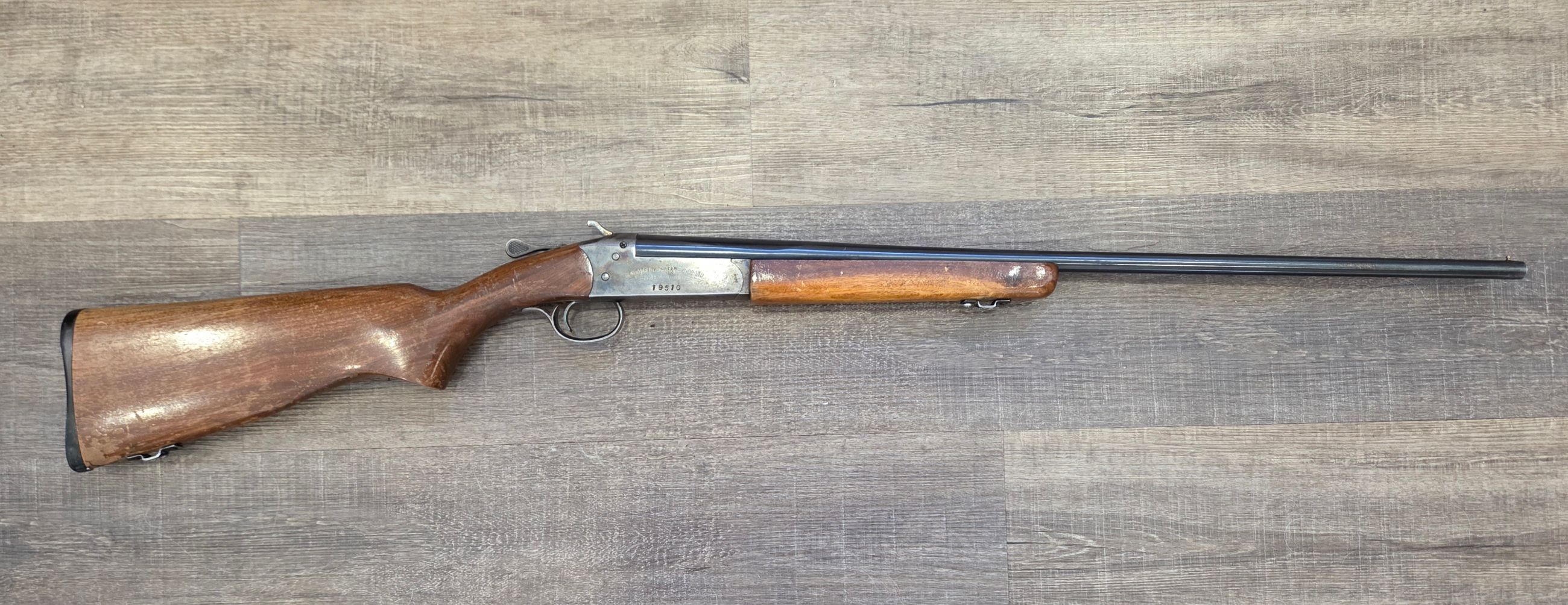 Photo of Cooey model 84 single shot 410