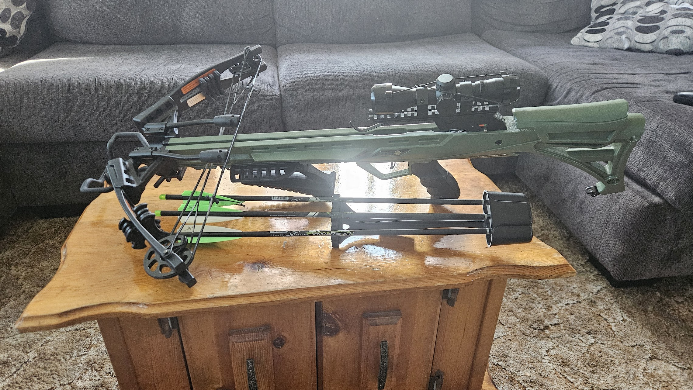 Photo of Rocky Mountain RM 405 with Bag