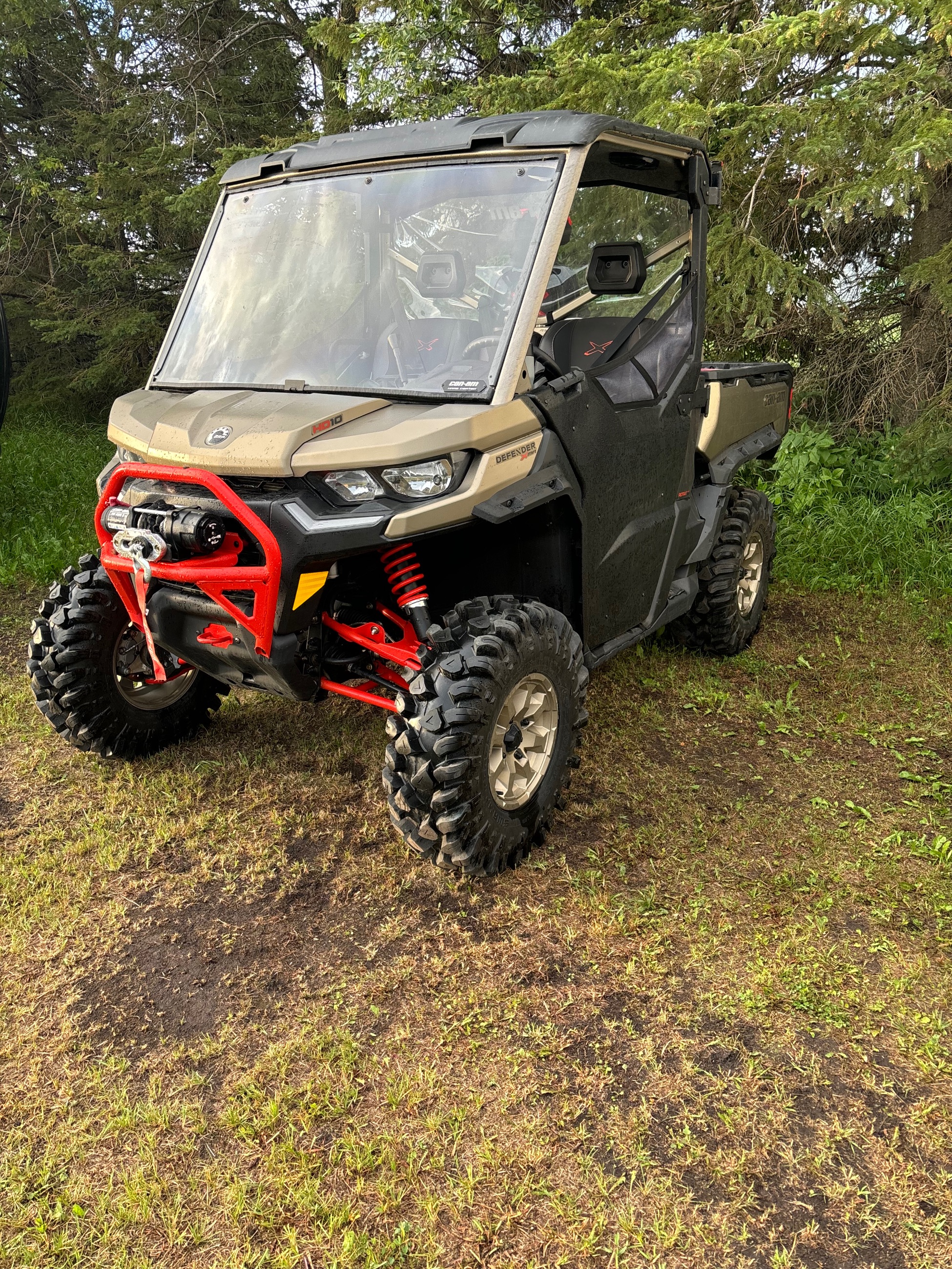 Photo of 2022 Can Am defender XMR HD10
