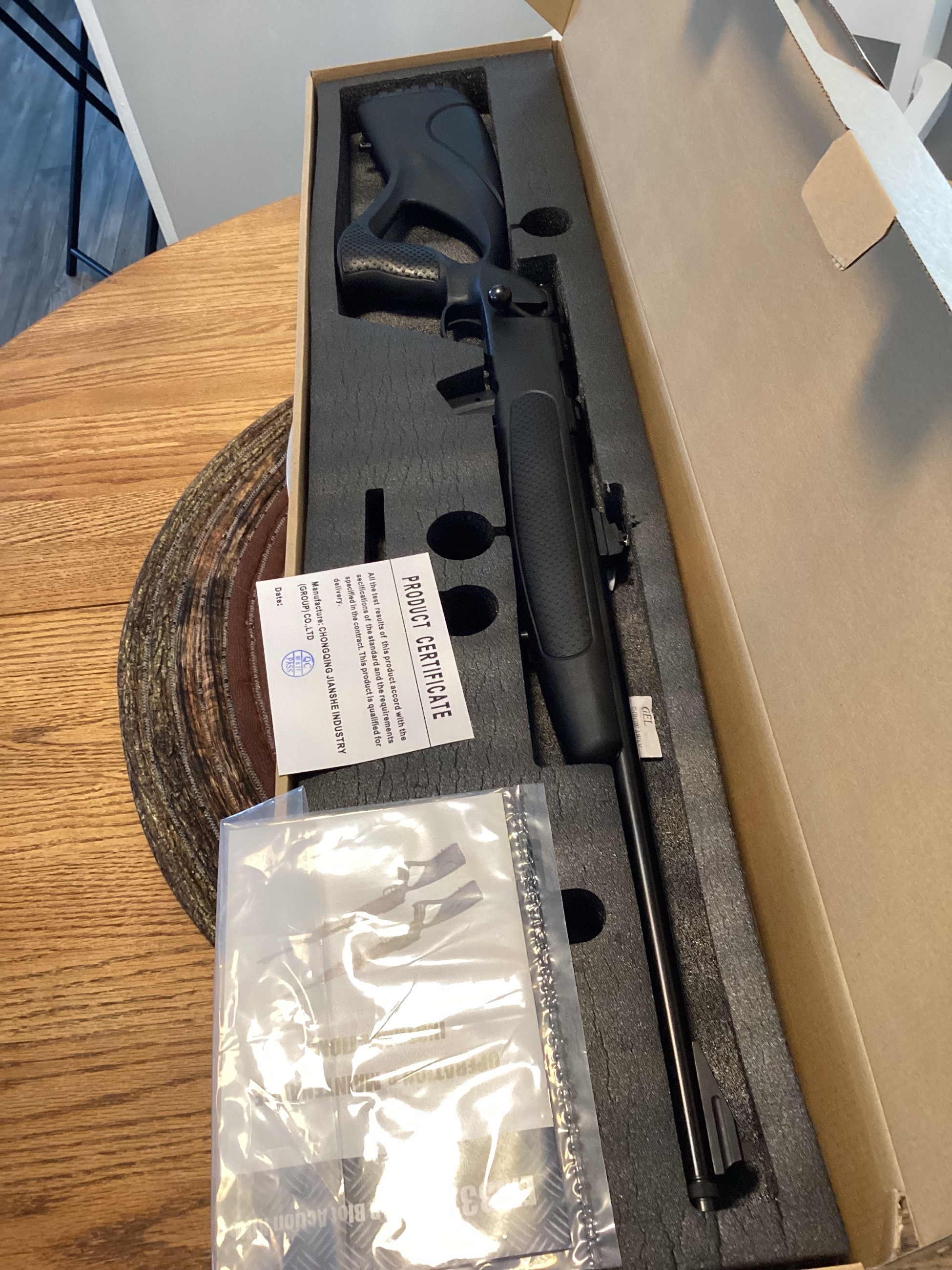 Photo of Scorpio EM332A