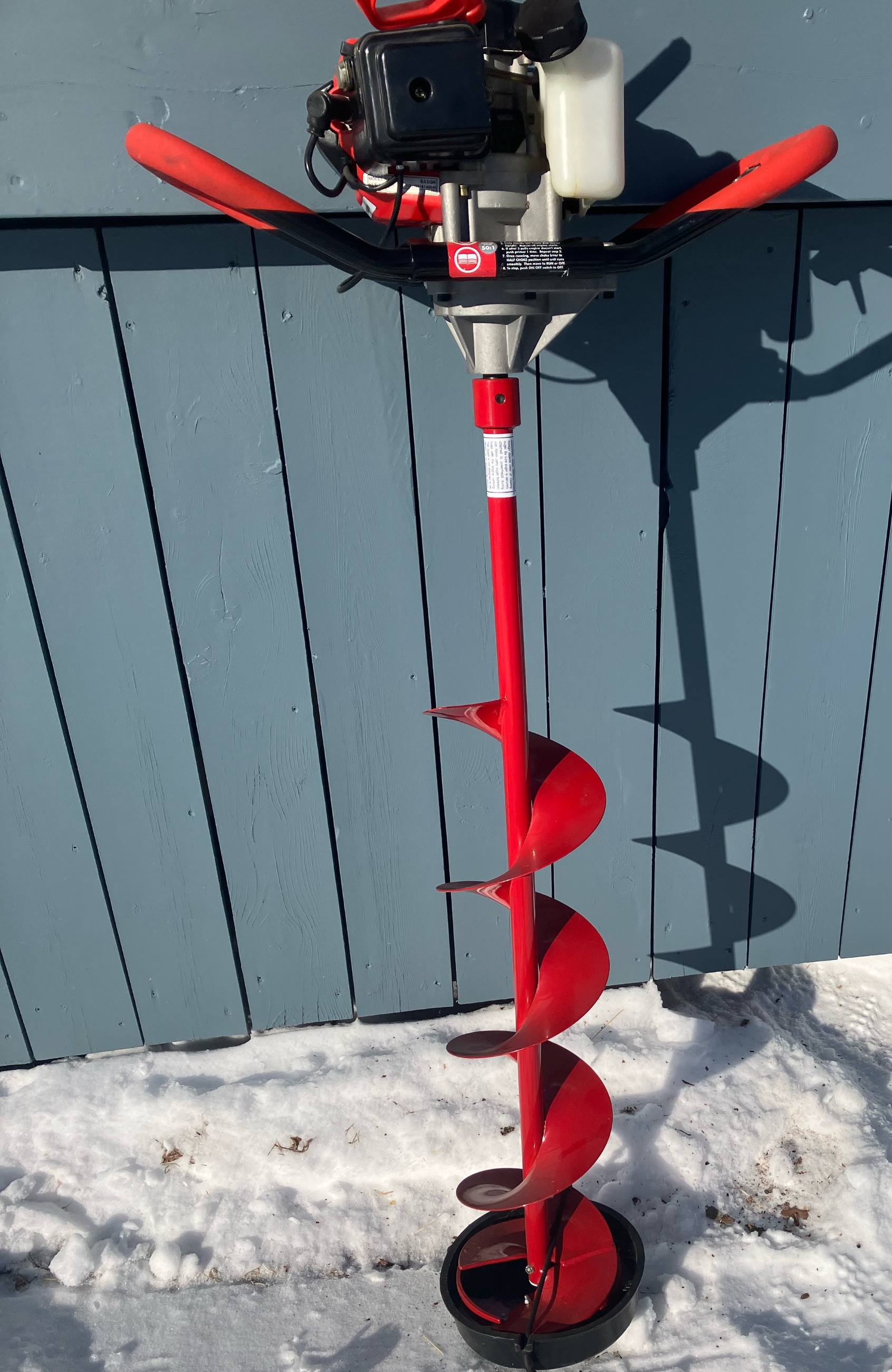 Photo of Eskimo Ice Auger
