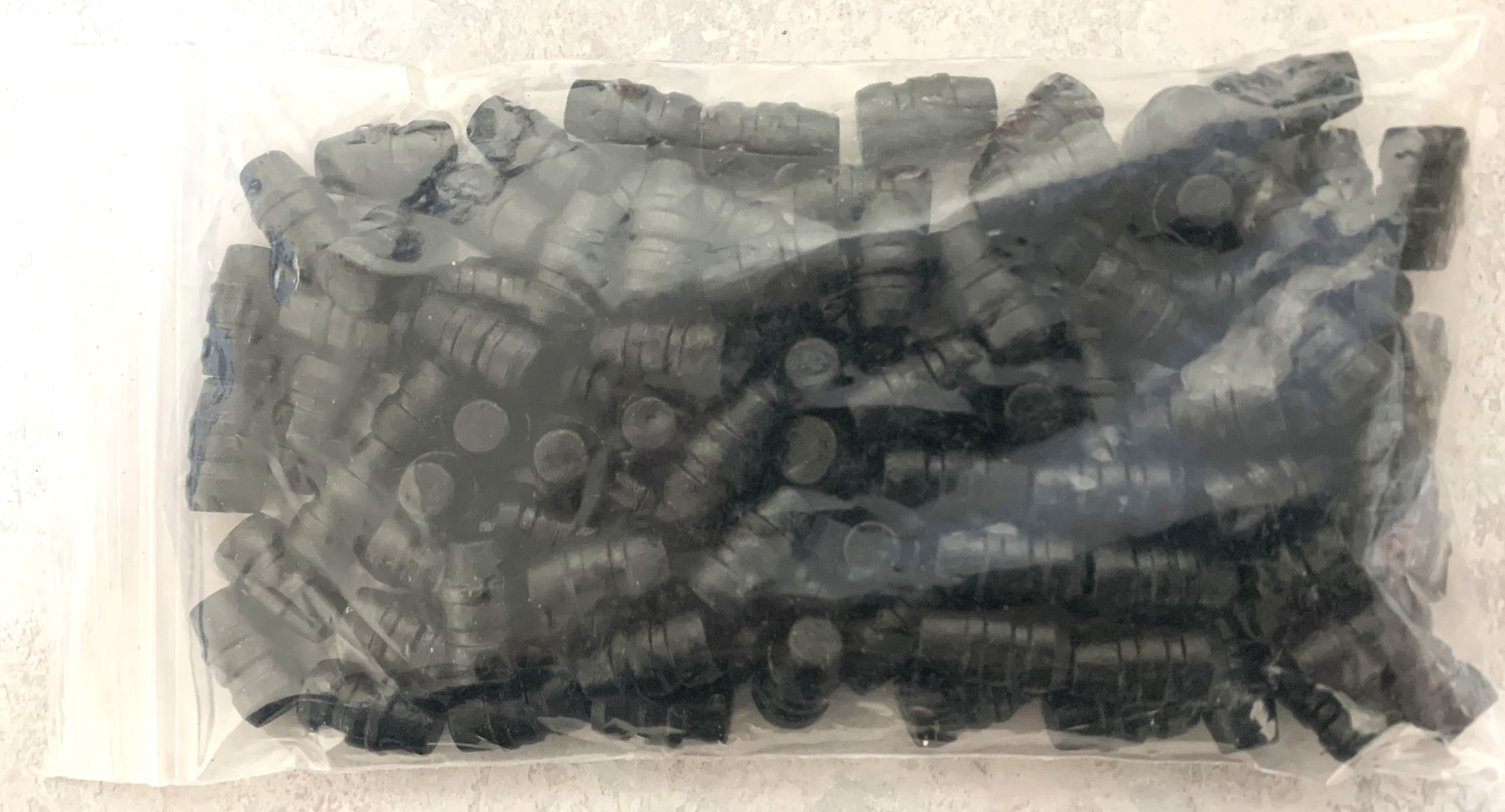 Photo of MISSOURI HI-TEC POLYMER COATED .41 CALIBER BULLETS