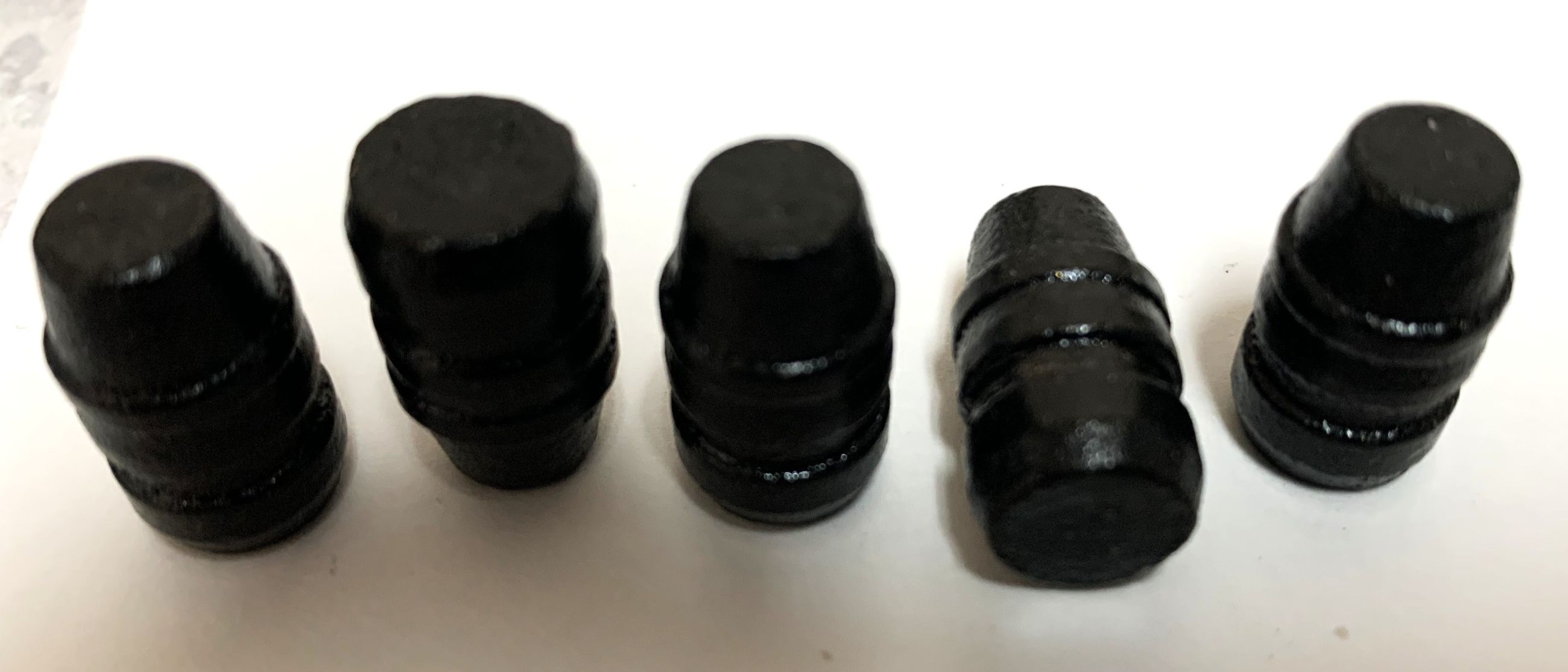 Photo of MISSOURI HI-TEC POLYMER COATED .41 CALIBER BULLETS