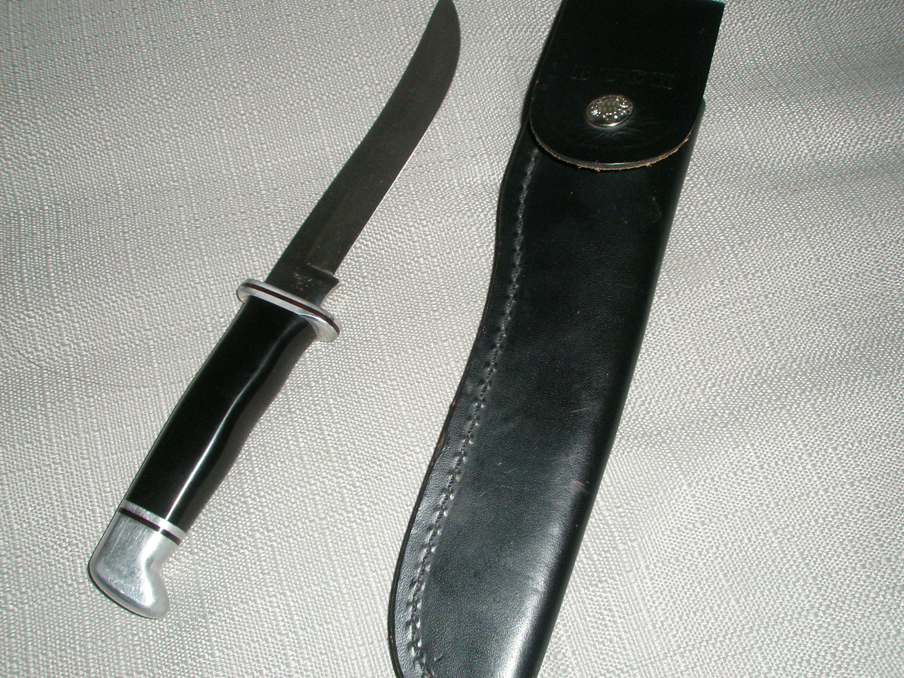 Photo of Buck Knife