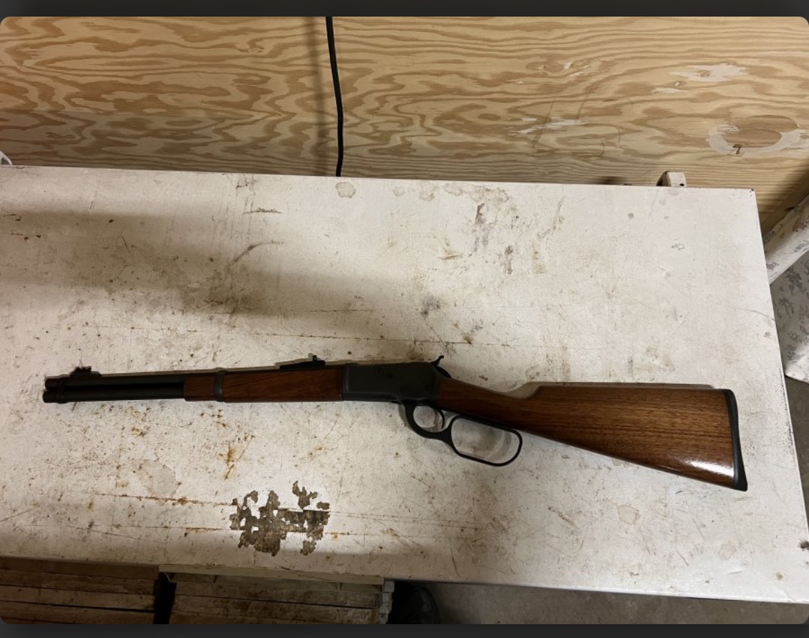 Photo of Chiappa 44mag