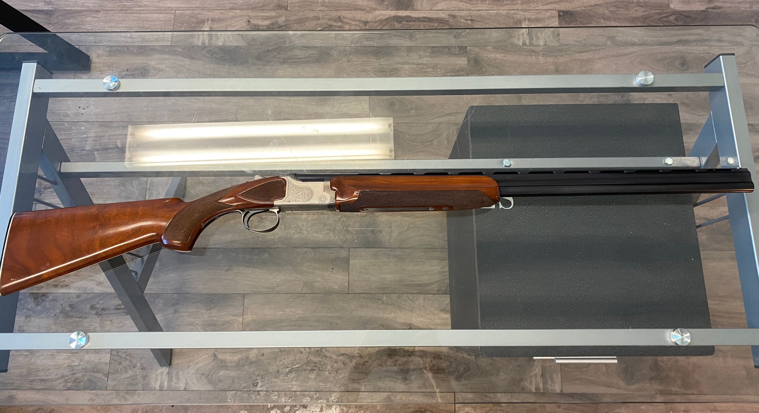 Photo of Winchester 101 XTR Pigeon Grade Japan cal. 20