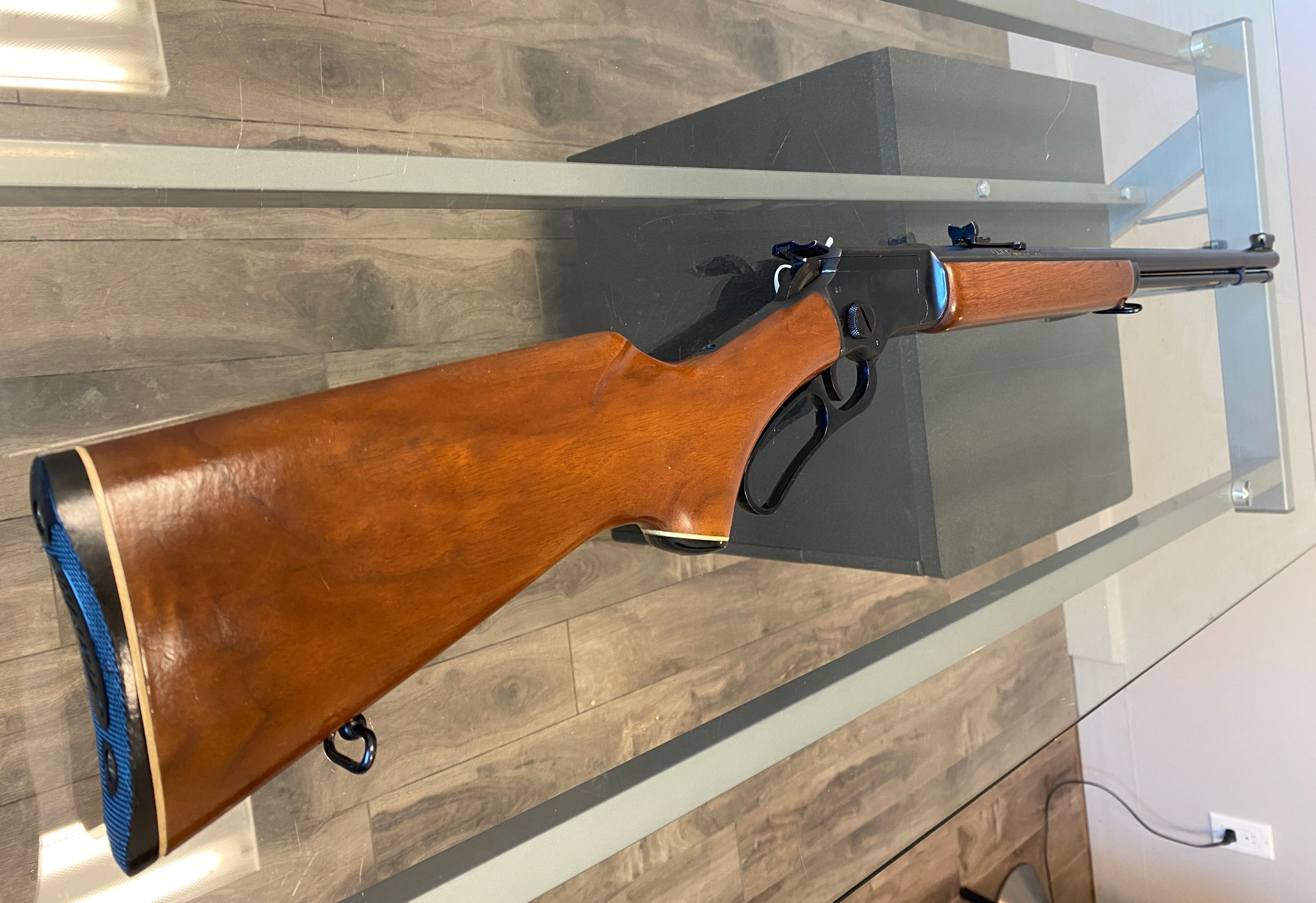 Photo of Marlin Original Golden-39A JM cal. 22 lr 