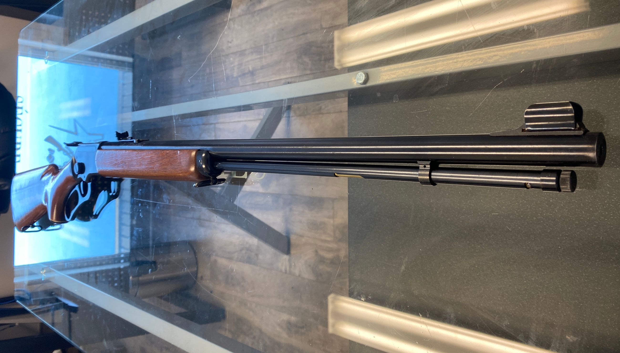 Photo of Marlin Original Golden-39A JM cal. 22 lr 