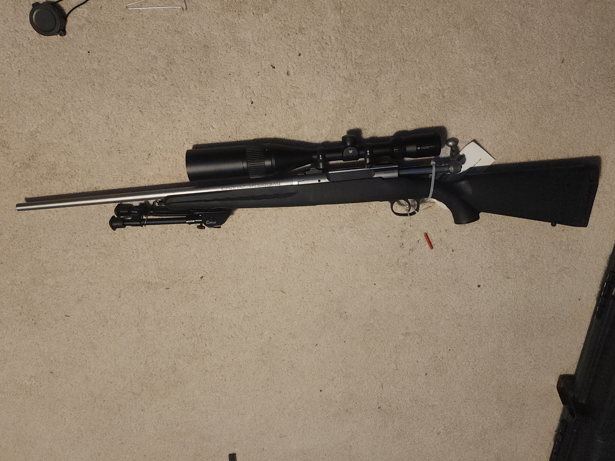 Photo of Savage axis 2 .270