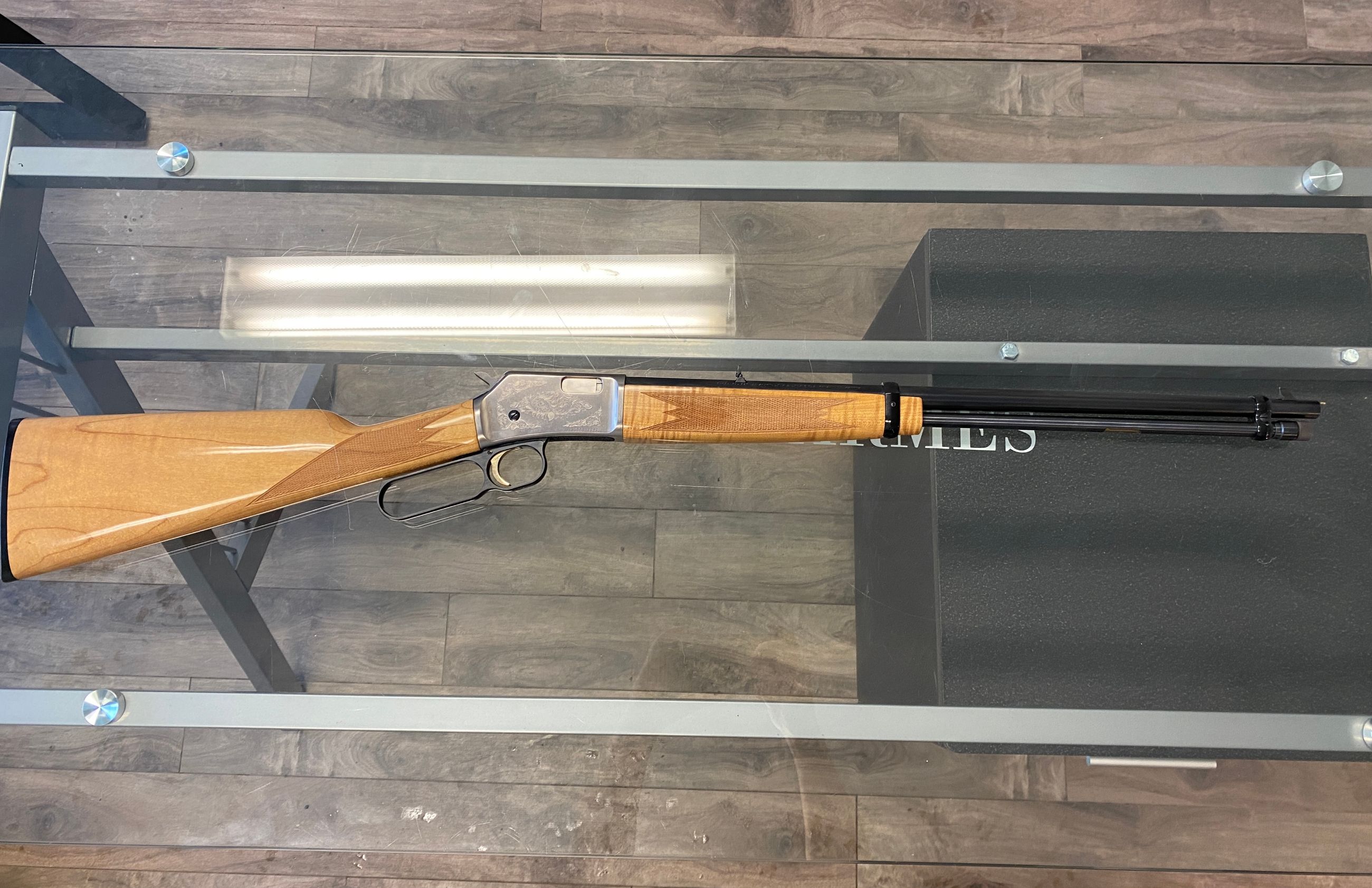 Photo of Browning Bl-22 Grade II Maple cal. 22 