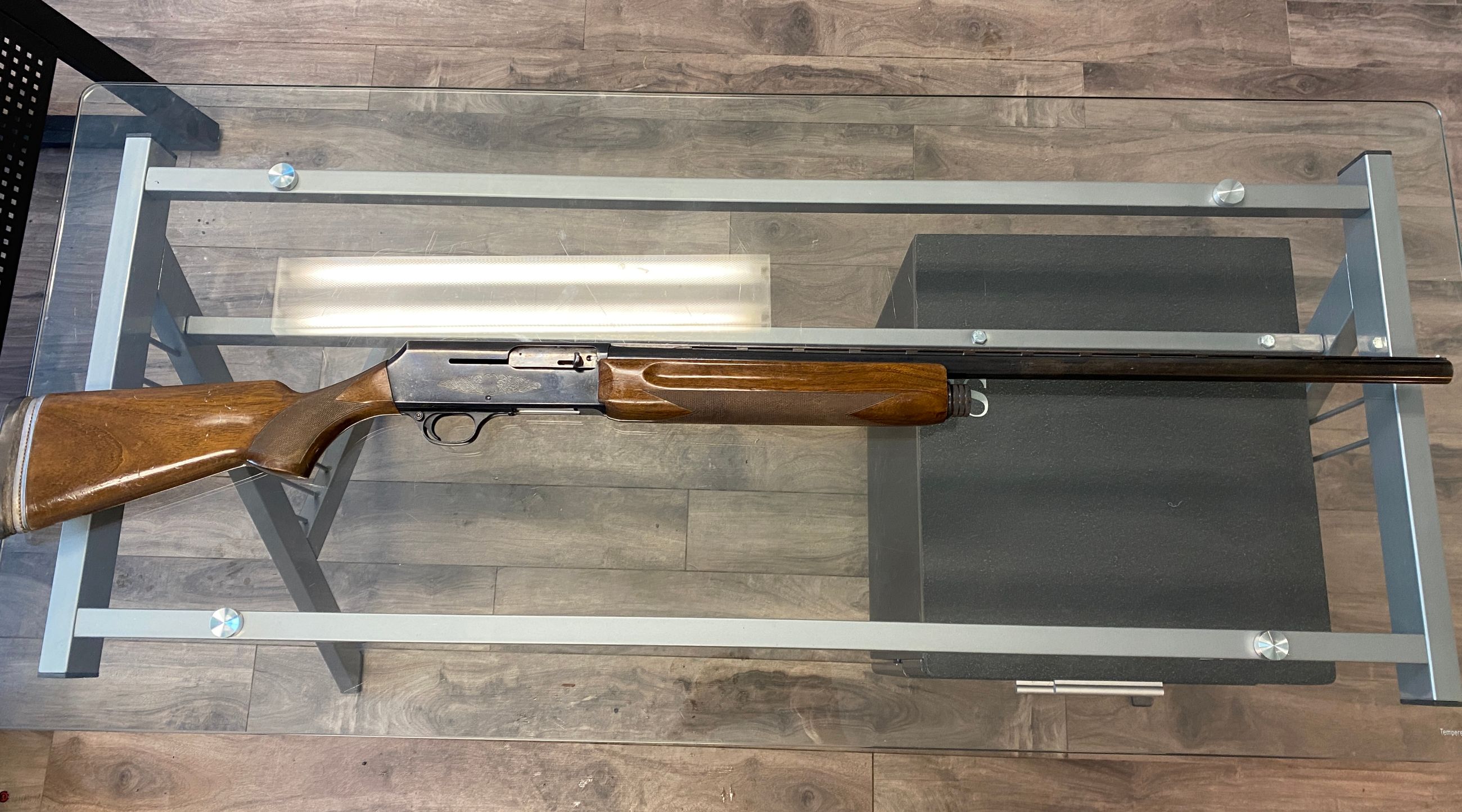 Photo of Browning 2000 cal. 12 