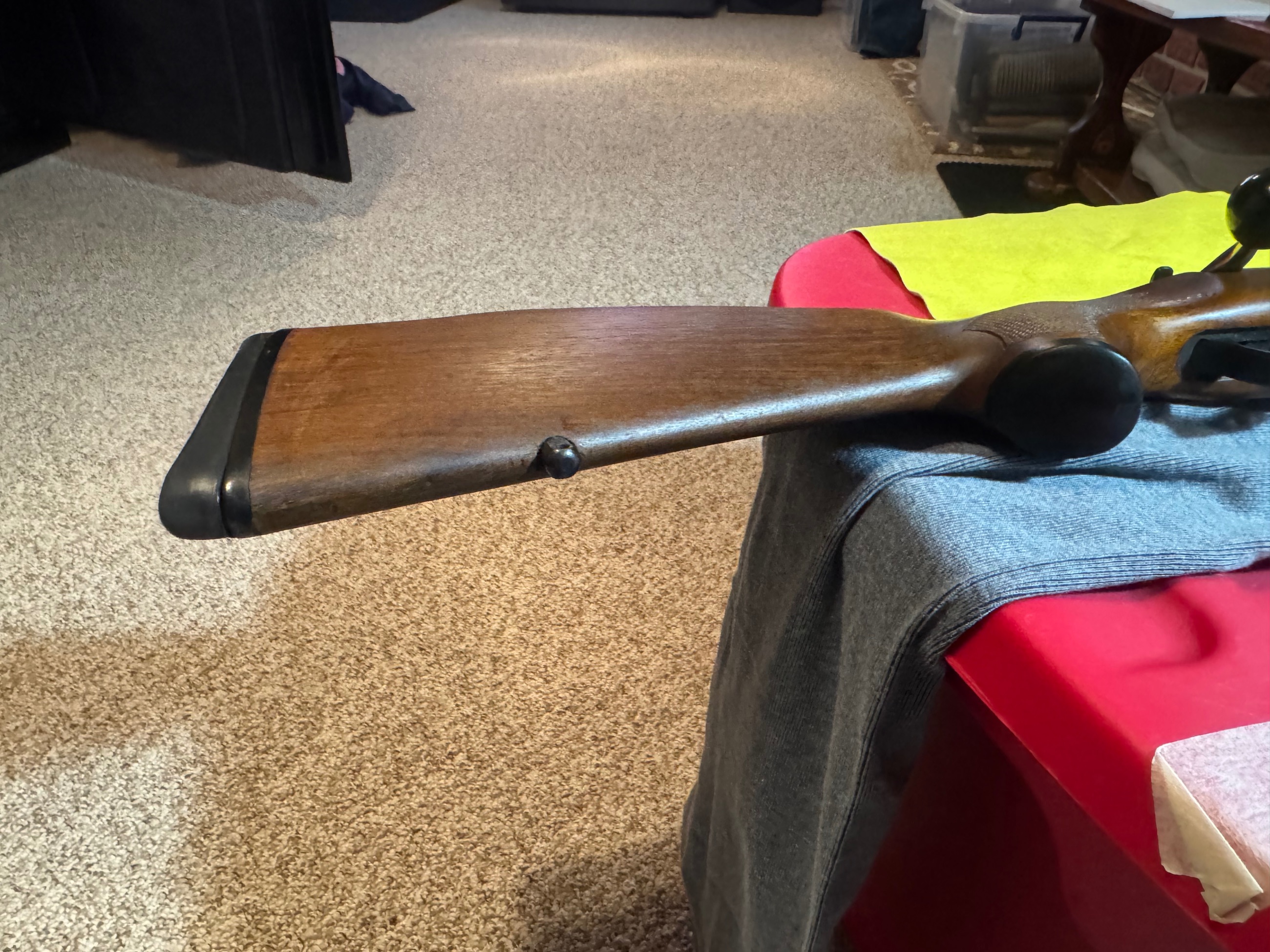 Photo of Tikka M65  6.5 x 55 Swede