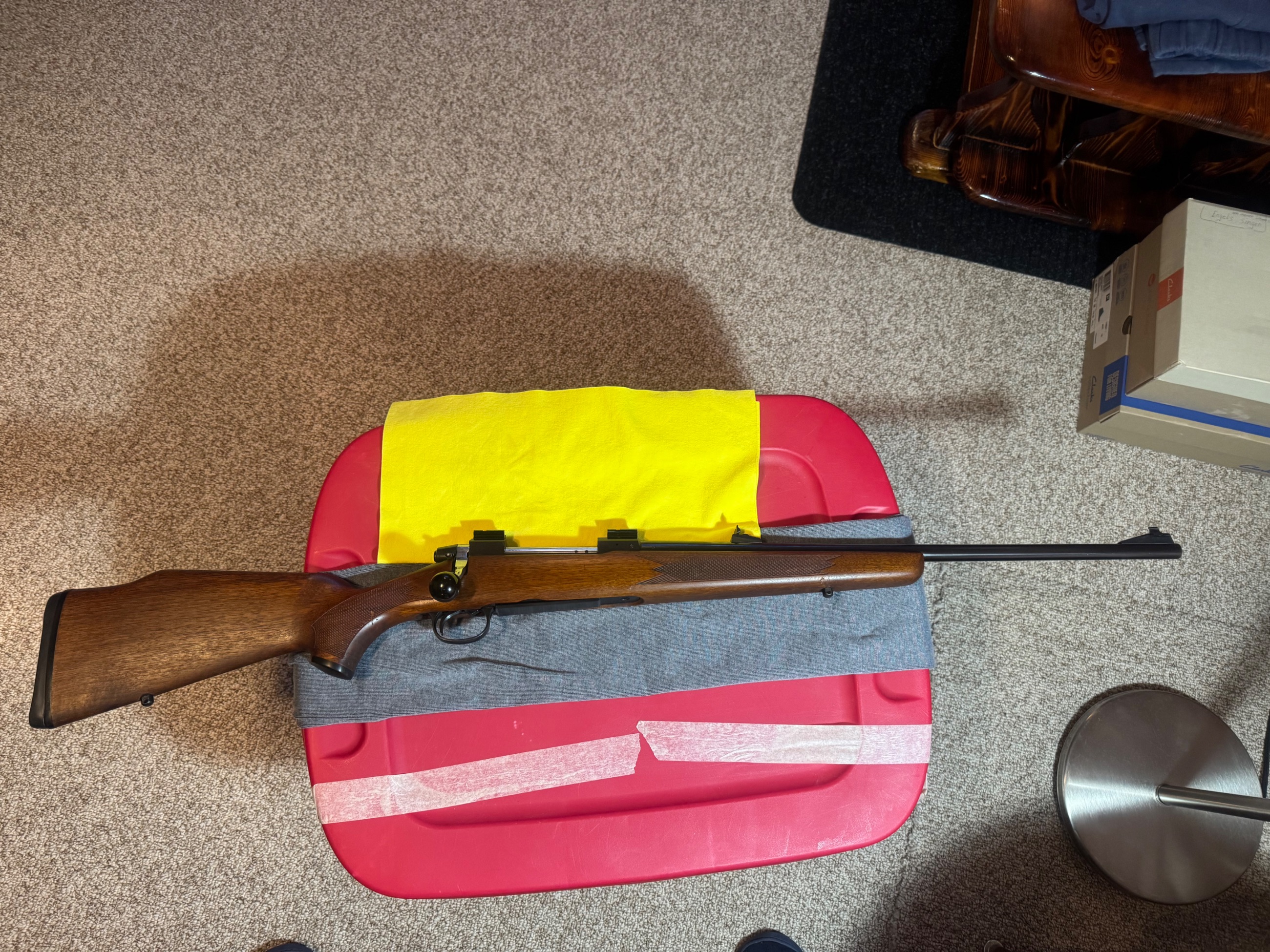 Photo of Tikka M65  6.5 x 55 Swede