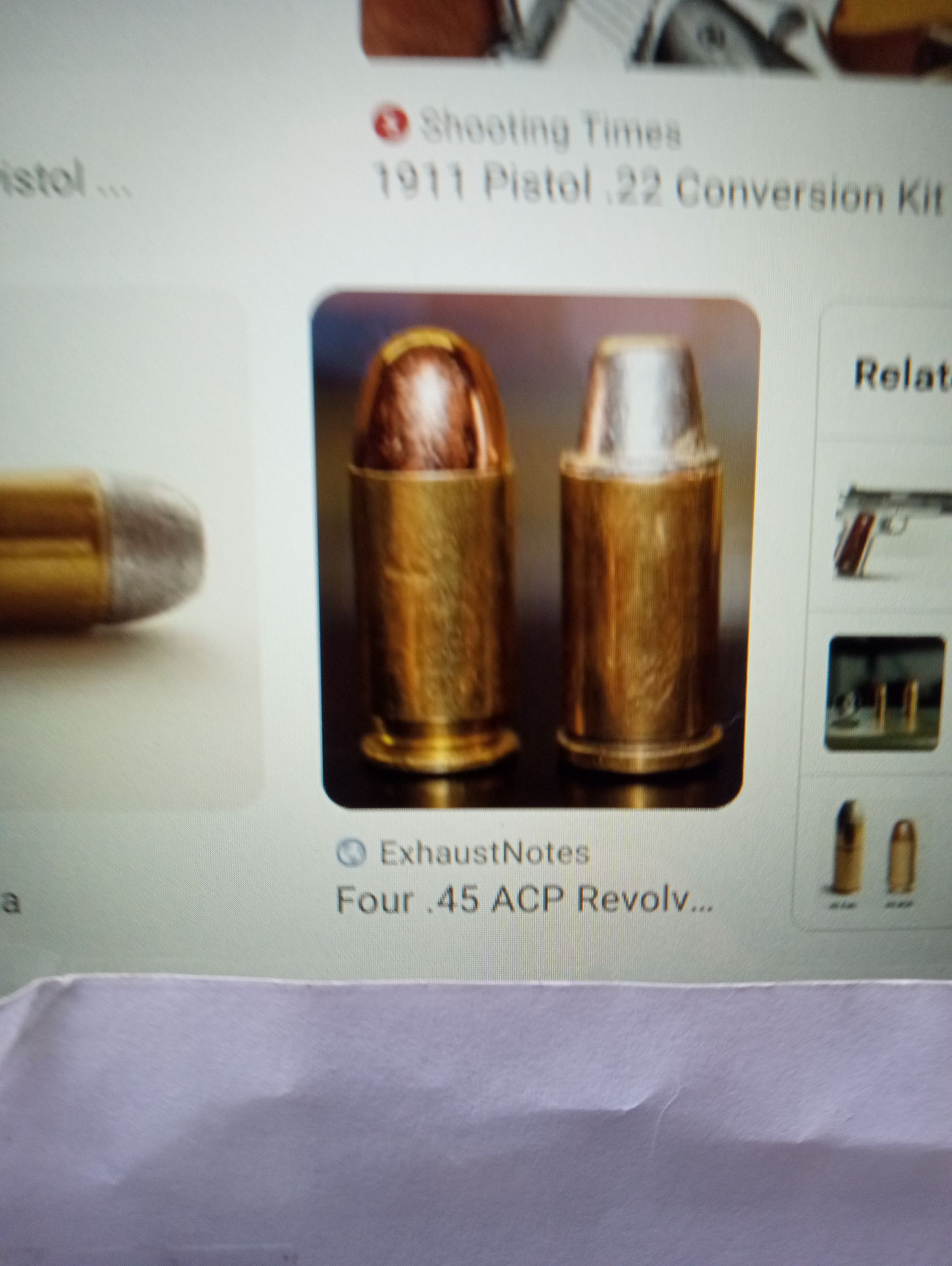 Photo of 45 Auto Rim Ammo Trade/Sell