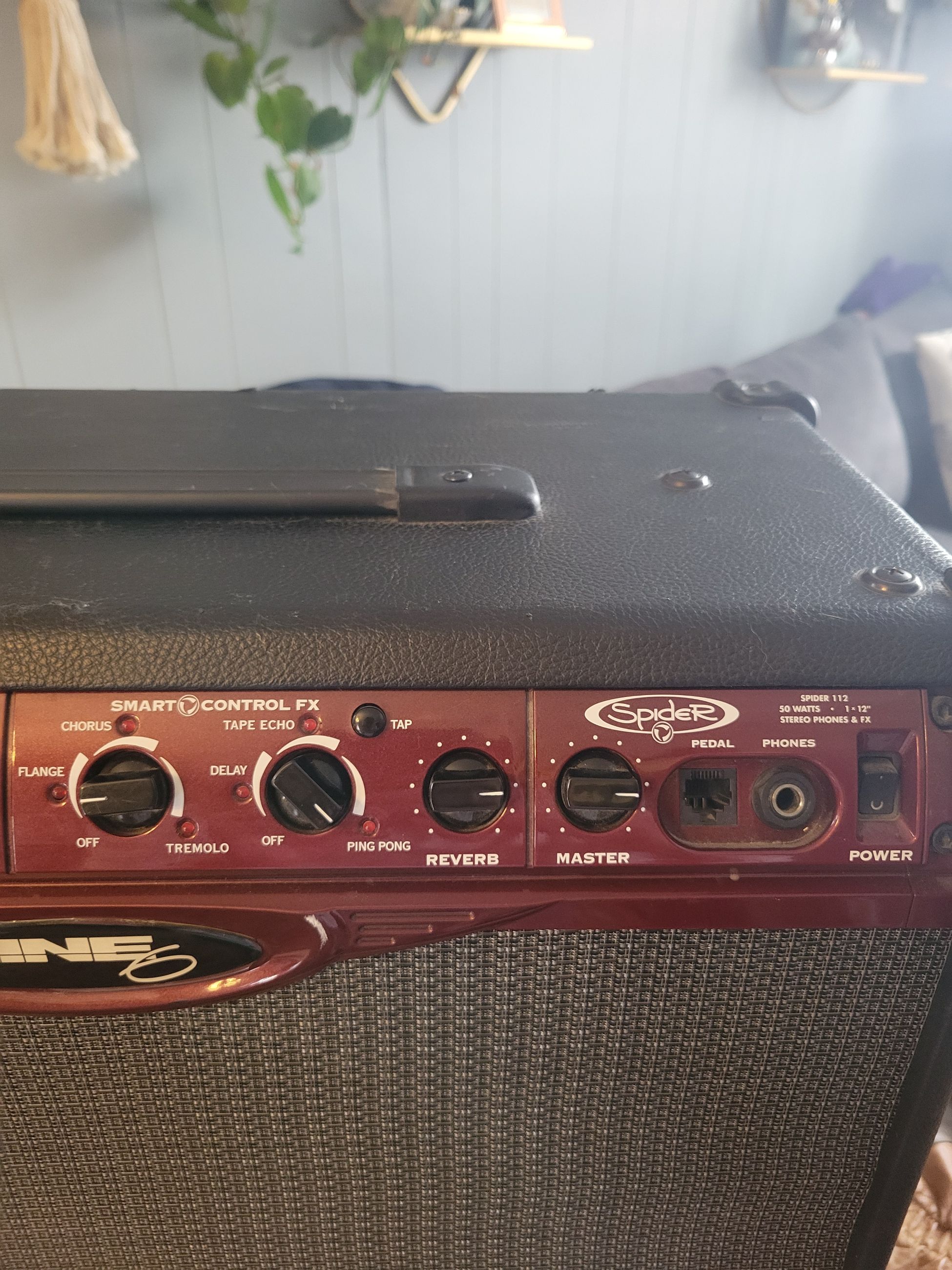 Photo of Line 6 Spider 112 Amp (READ DESCRIPTION BEFORE CONTACTING)