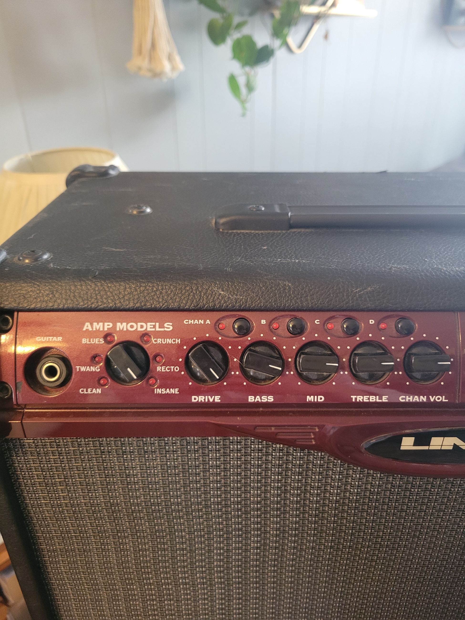 Photo of Line 6 Spider 112 Amp (READ DESCRIPTION BEFORE CONTACTING)