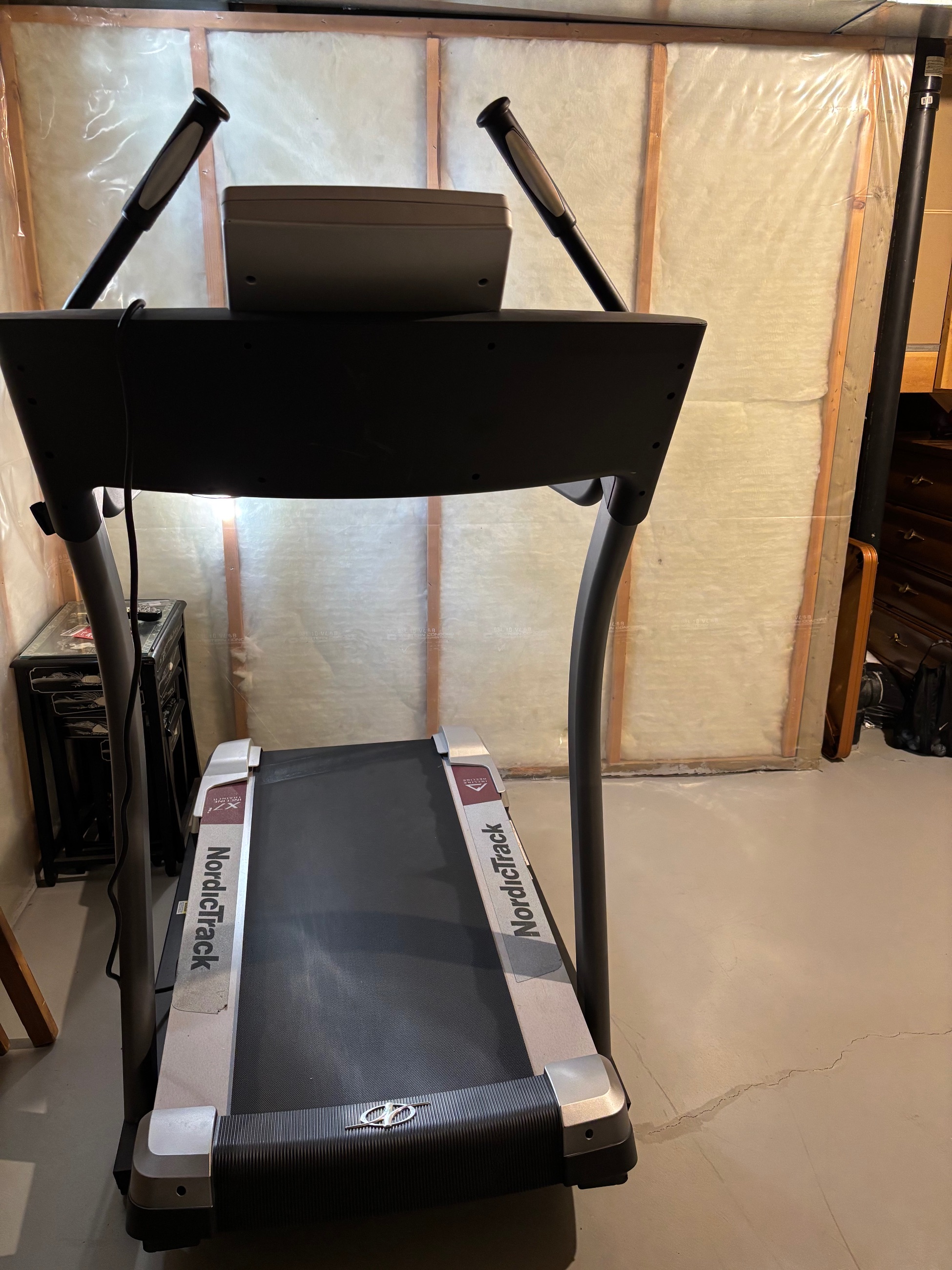 Photo of NORDIC TRACK TREADMILL