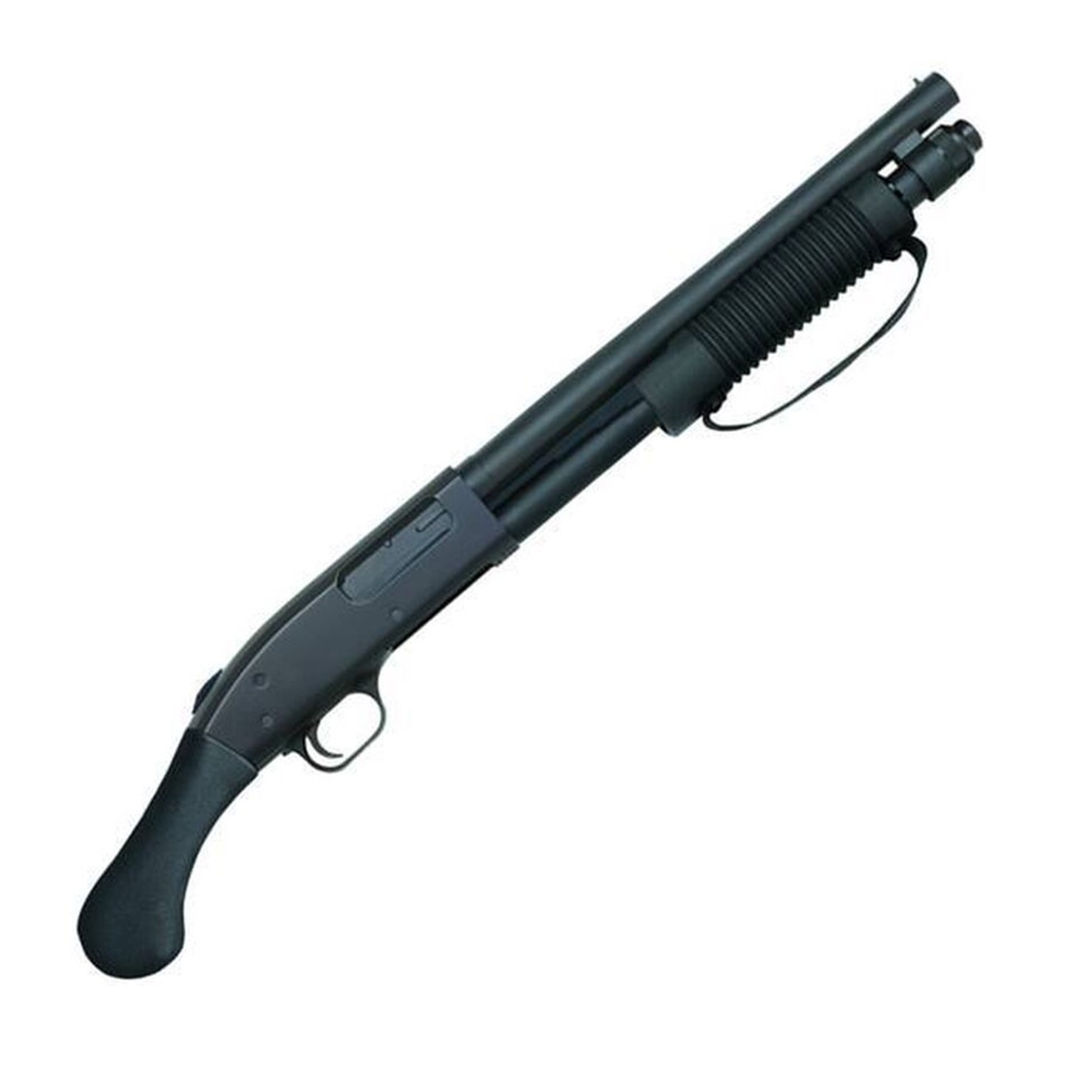 Photo of Brand new Mossberg 50659 590 Shockwave 12 Ga 14" Bbl Pump Action Shotgun $690