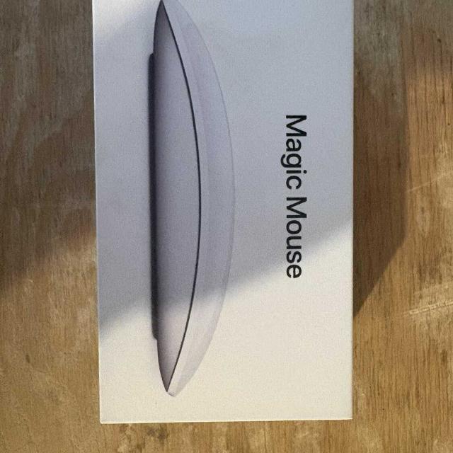Photo of Magic Mouse