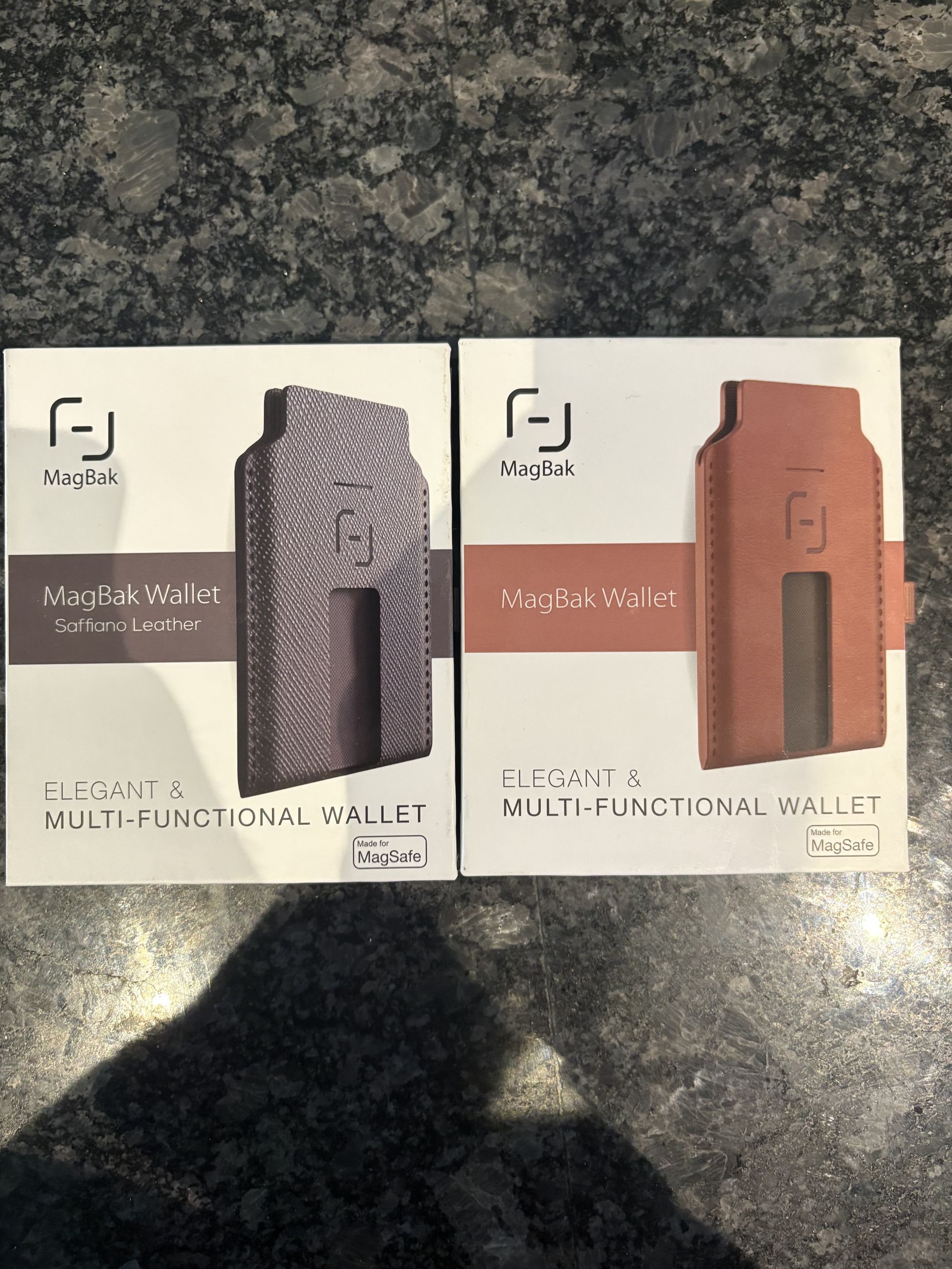 Photo of MagBak Wallet