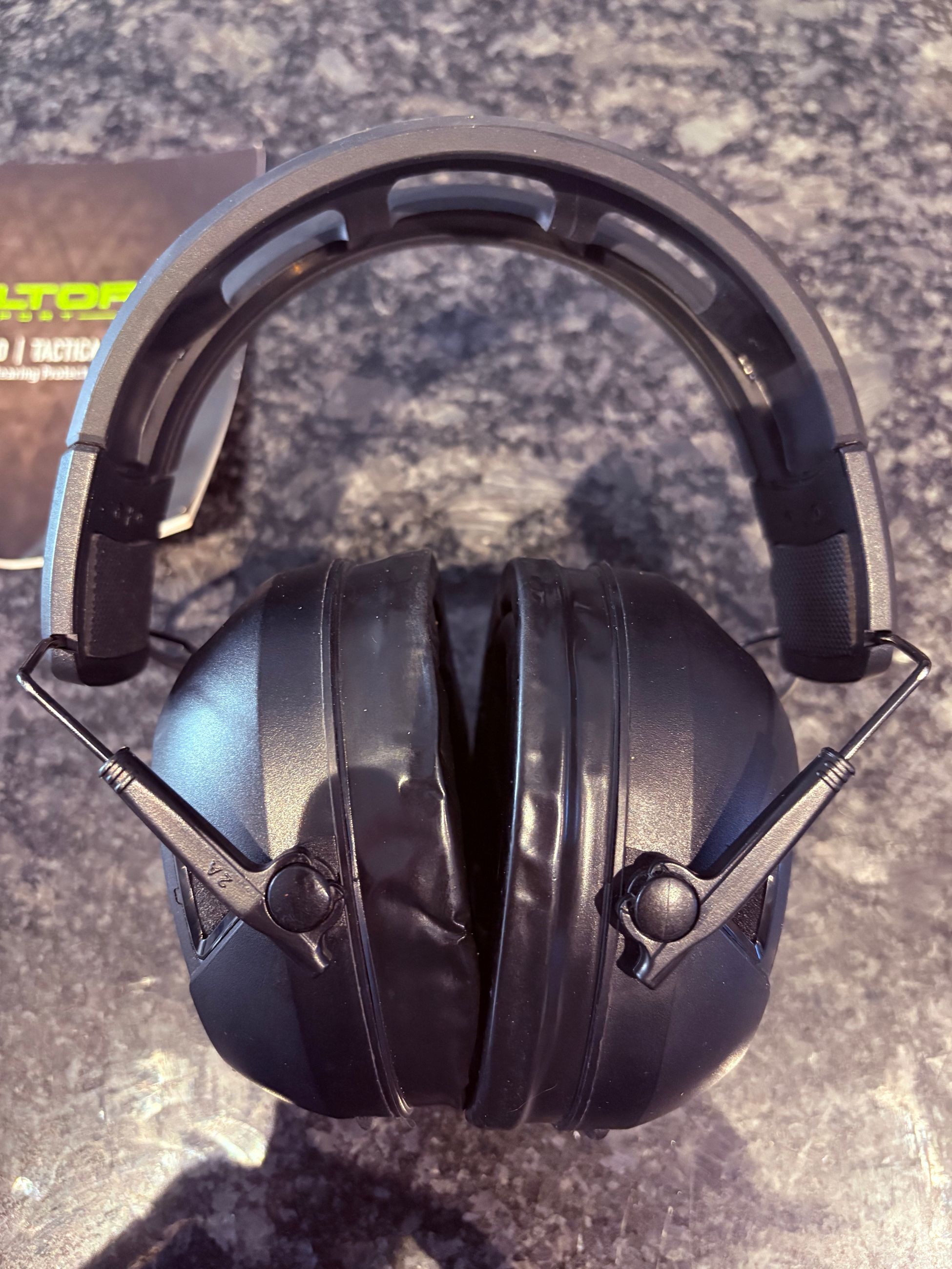 Photo of Peltor Sport Tactical 500 Hearing Protection 