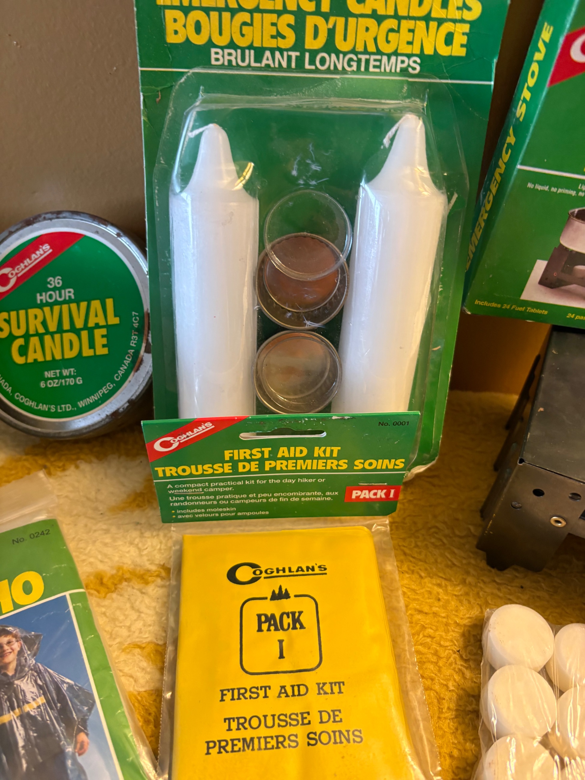 Photo of Safety kit for travel 