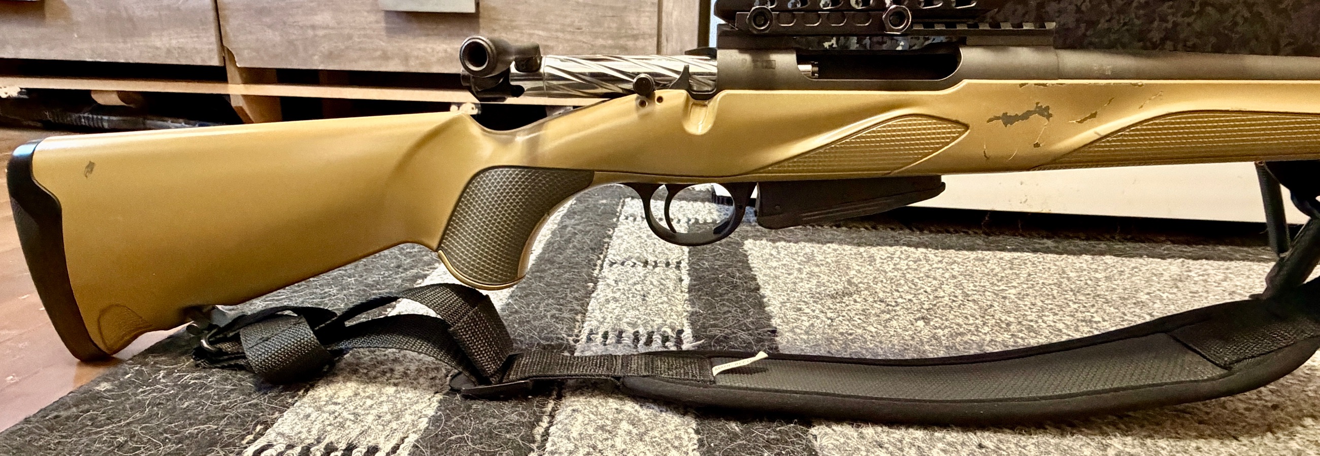 Photo of Franchi Momentum elite 308.