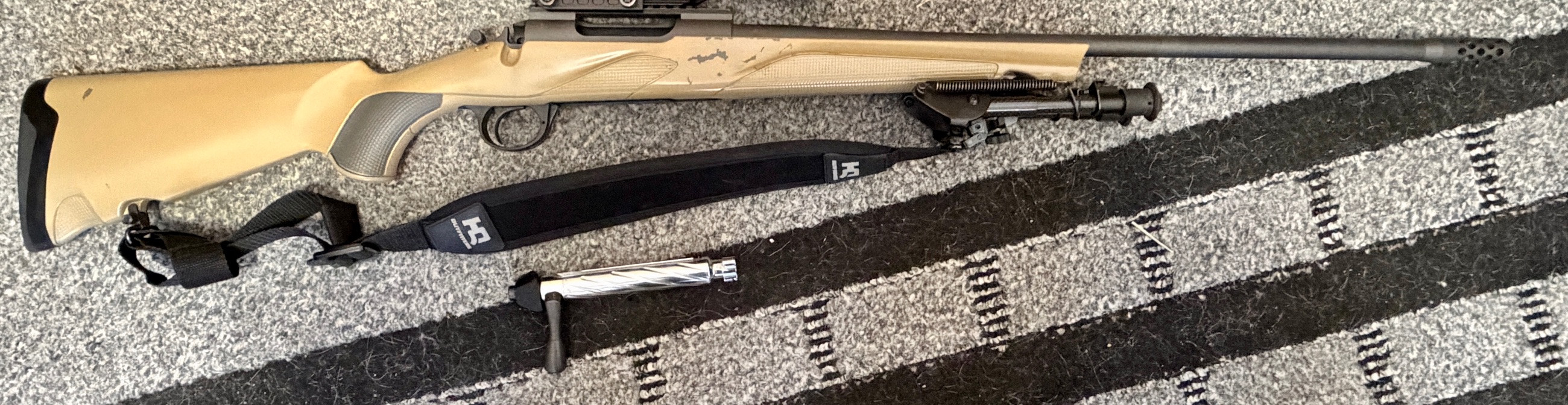 Photo of Franchi Momentum elite 308.