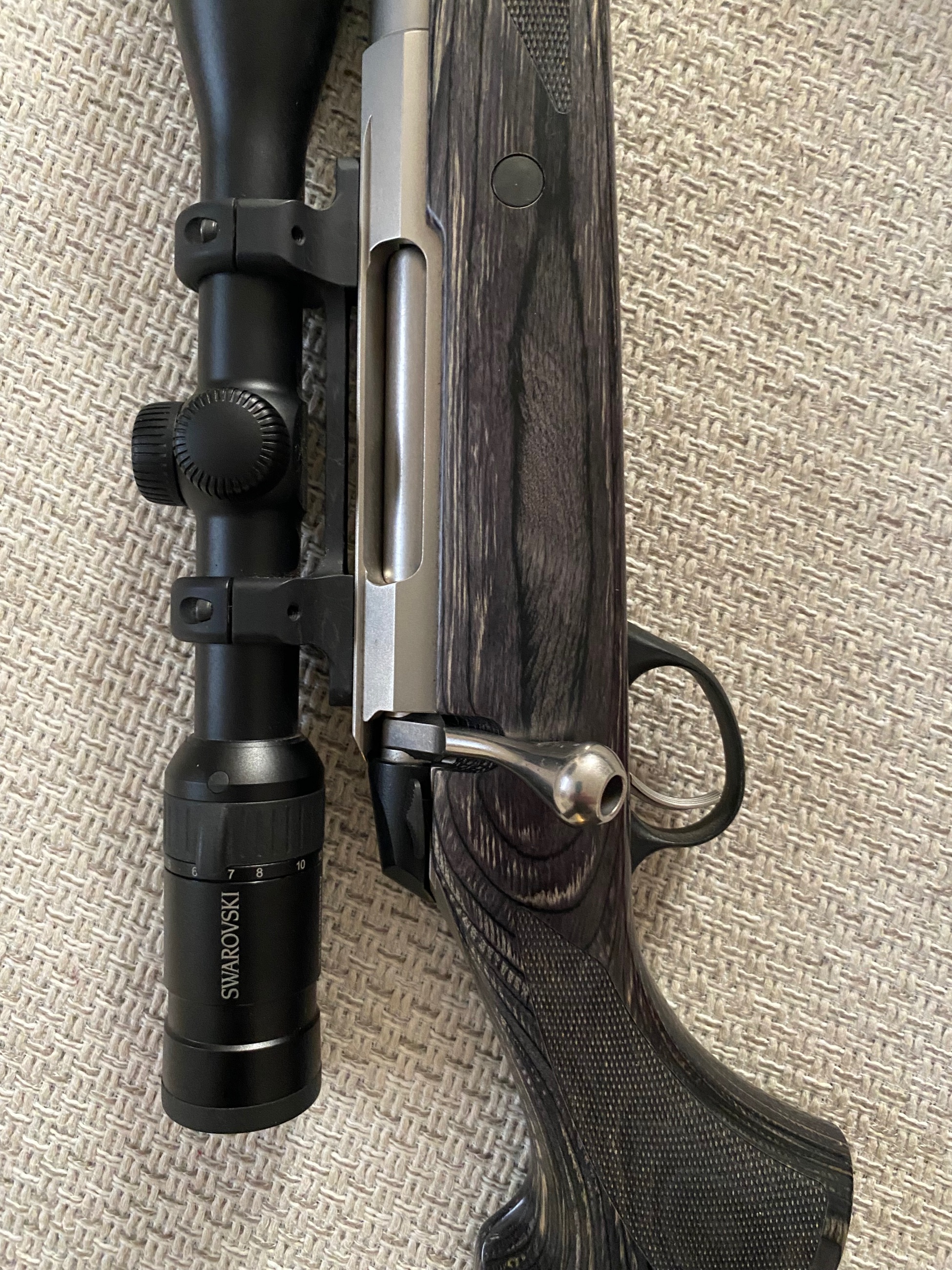 Photo of Tikka T3X 270