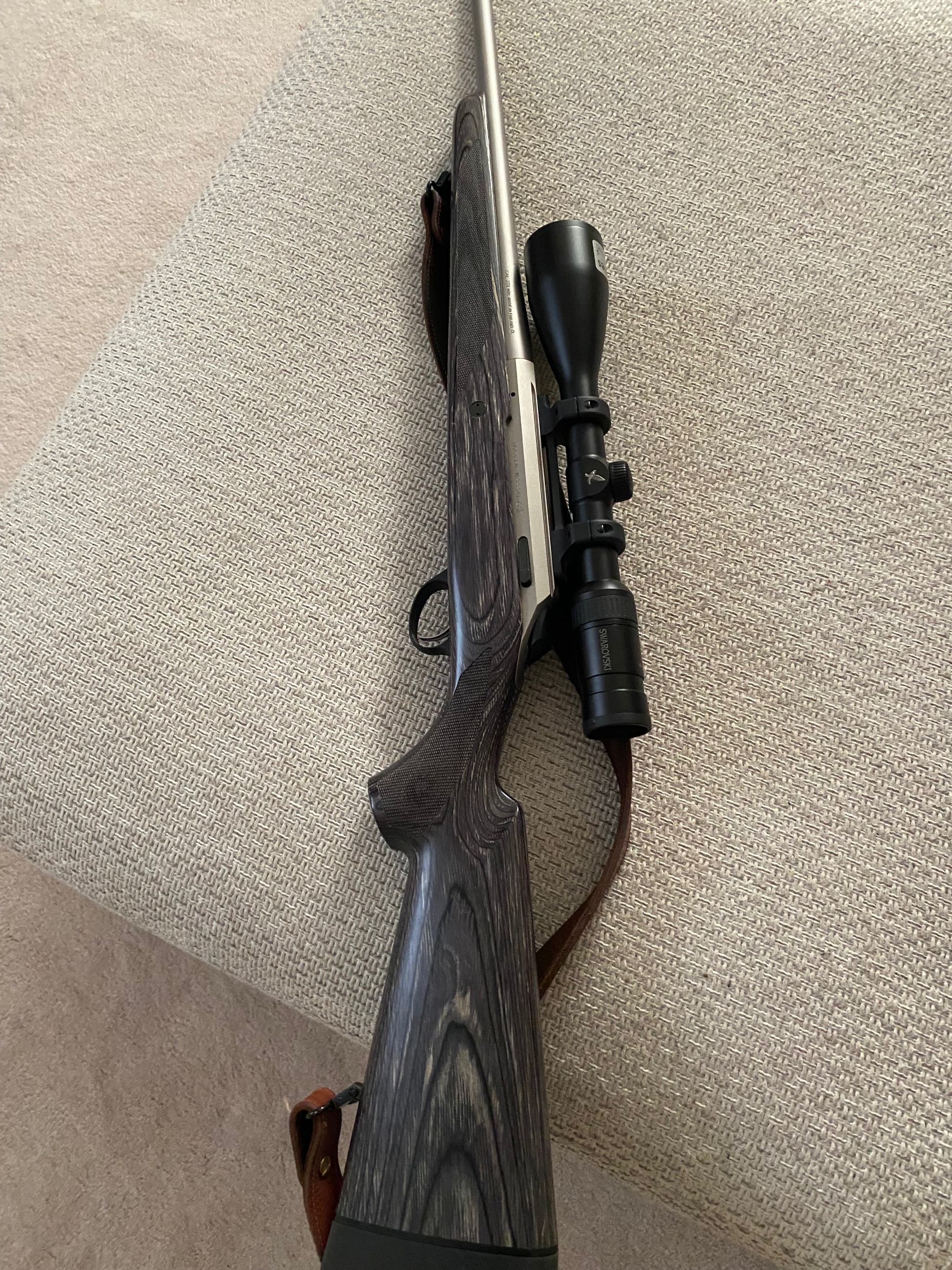 Photo of Tikka T3X 270