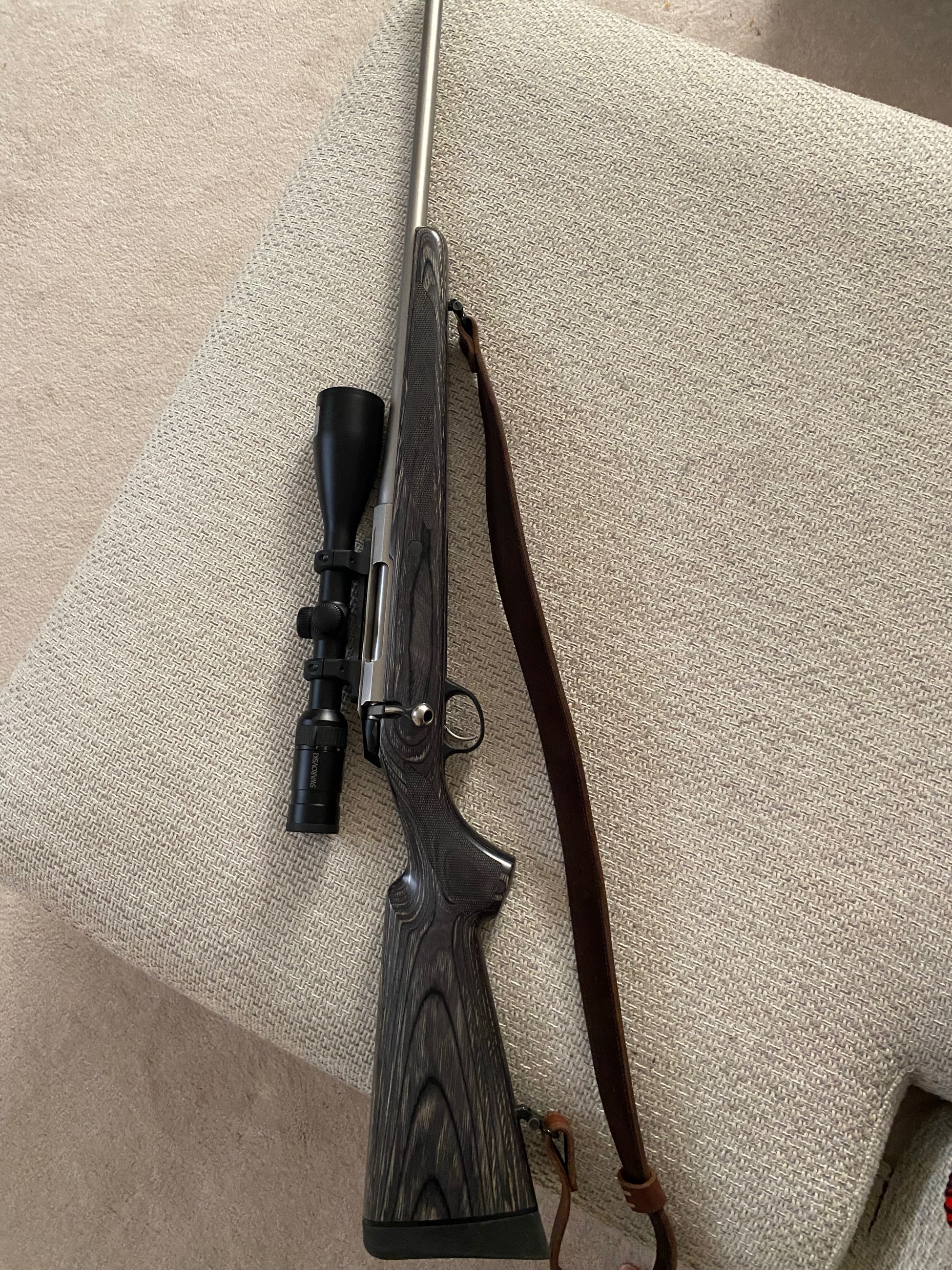 Photo of Tikka T3X 270