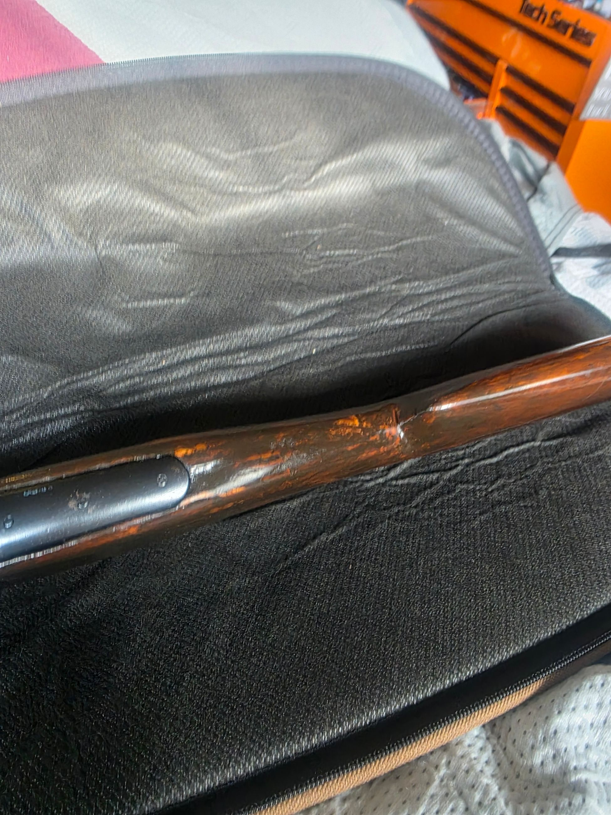 Photo of Savage 30-30 rifle 