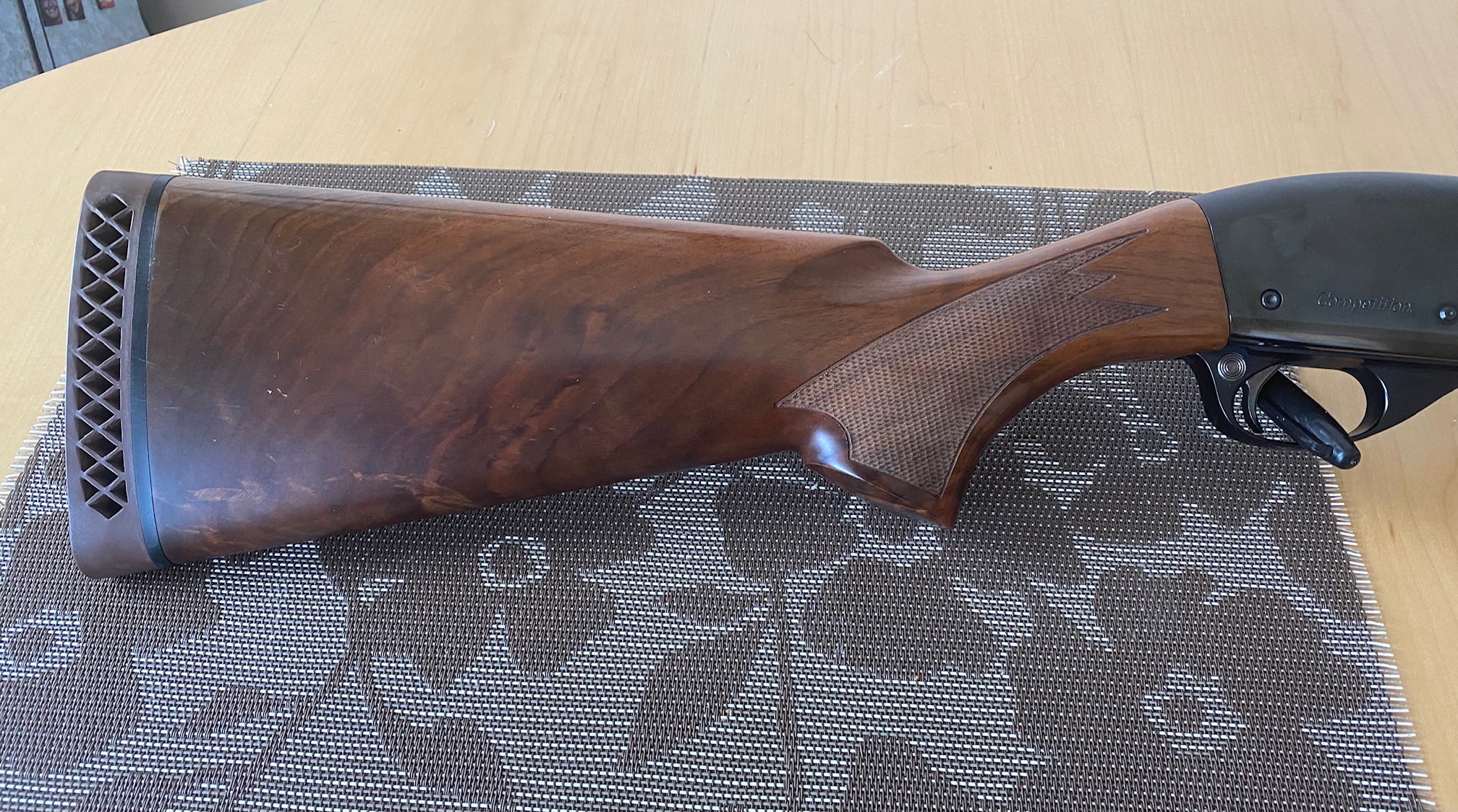 Photo of REMINGTON 870 Wingmaster ”Competition Trap”  RARE 12Ga 30’’ Ribbed 