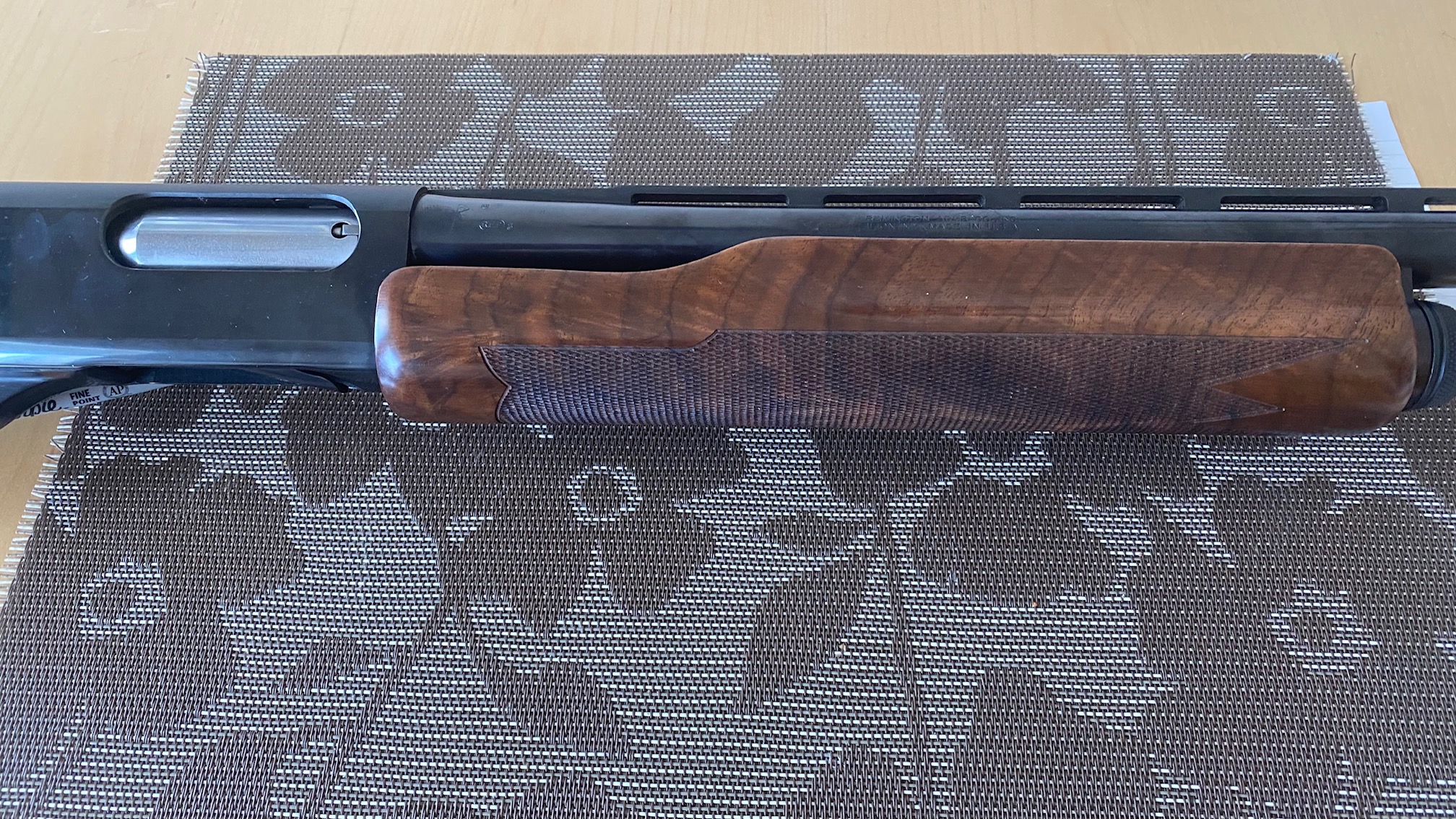 Photo of REMINGTON 870 Wingmaster ”Competition Trap”  RARE 12Ga 30’’ Ribbed 