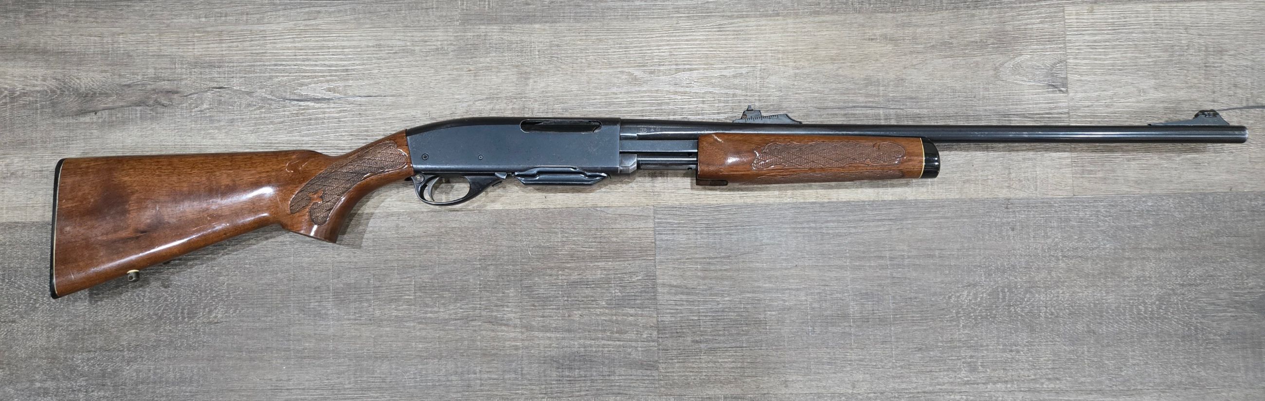 Photo of Remington 760 3006 pump
